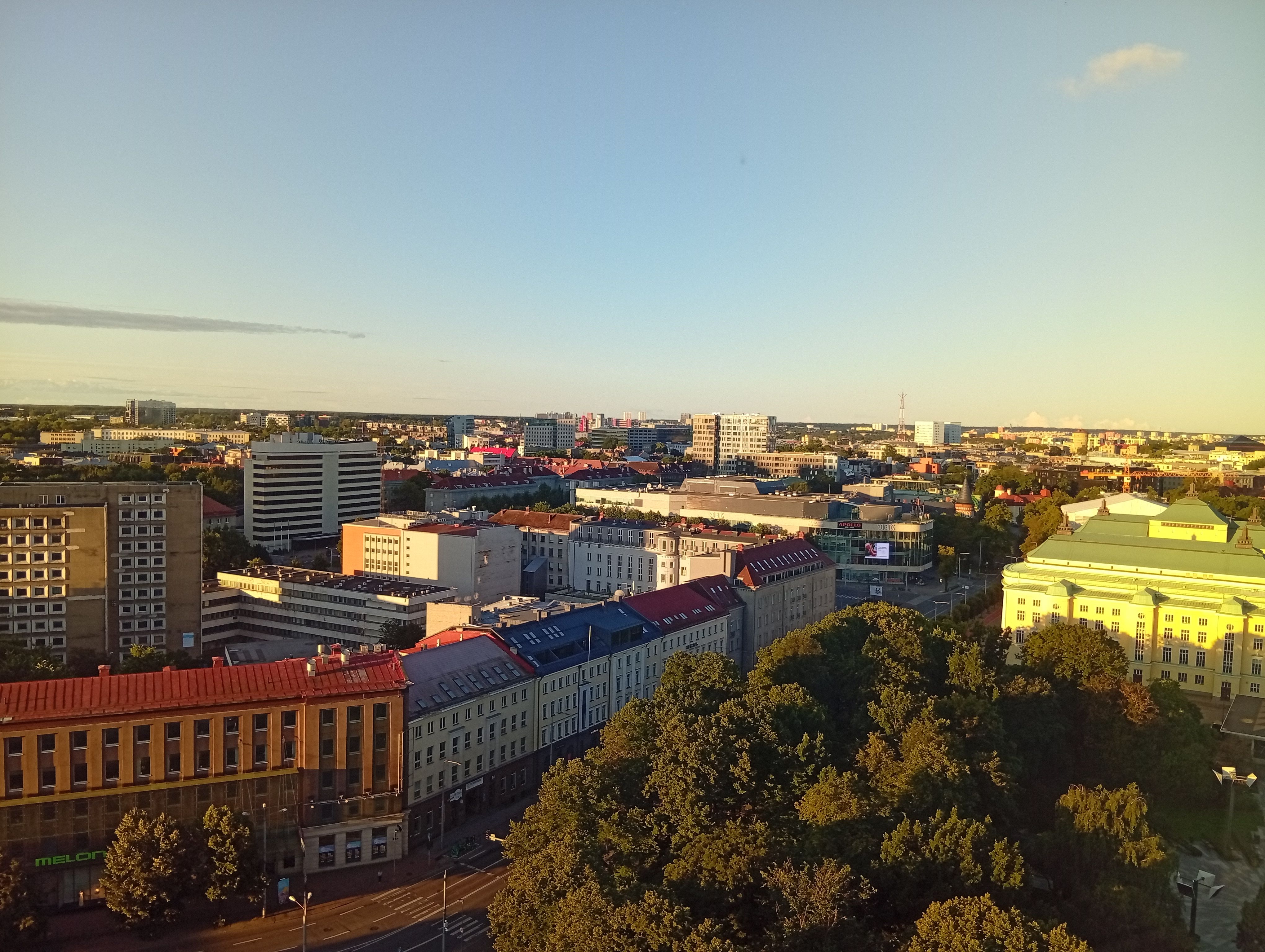 Ilus hommik