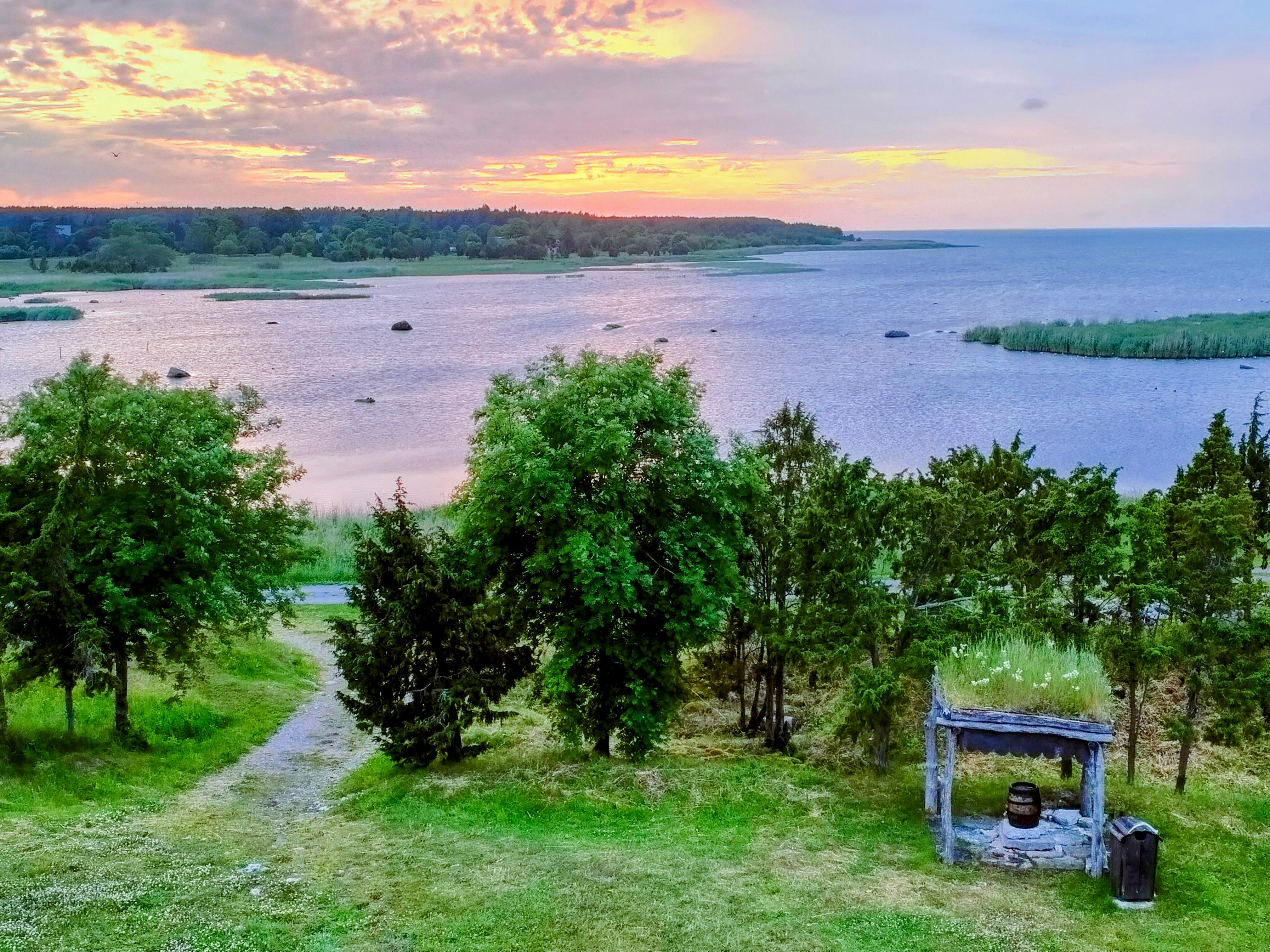 Saaremaa.