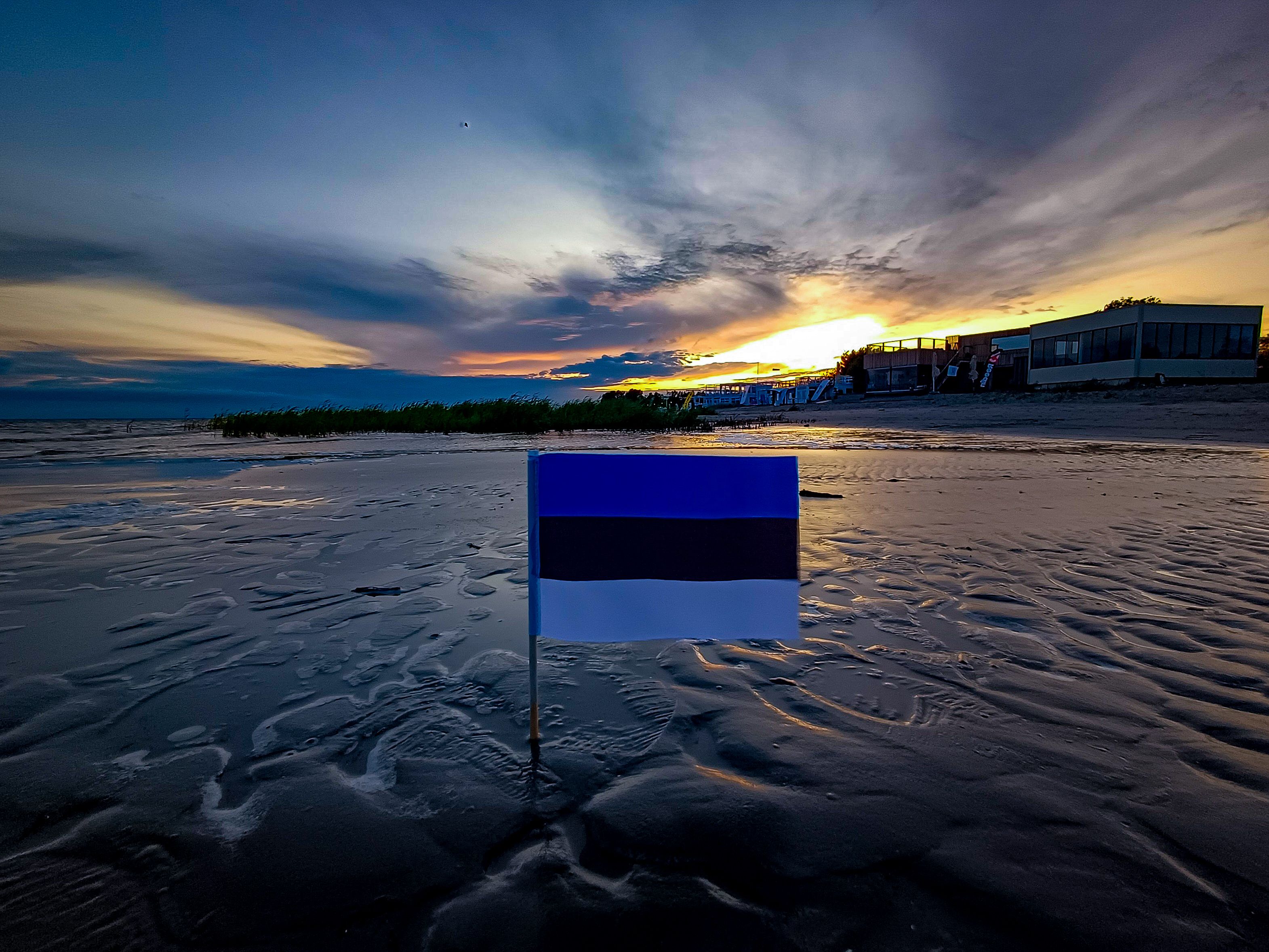 Eestlane olen ja Eestlaseks jään!