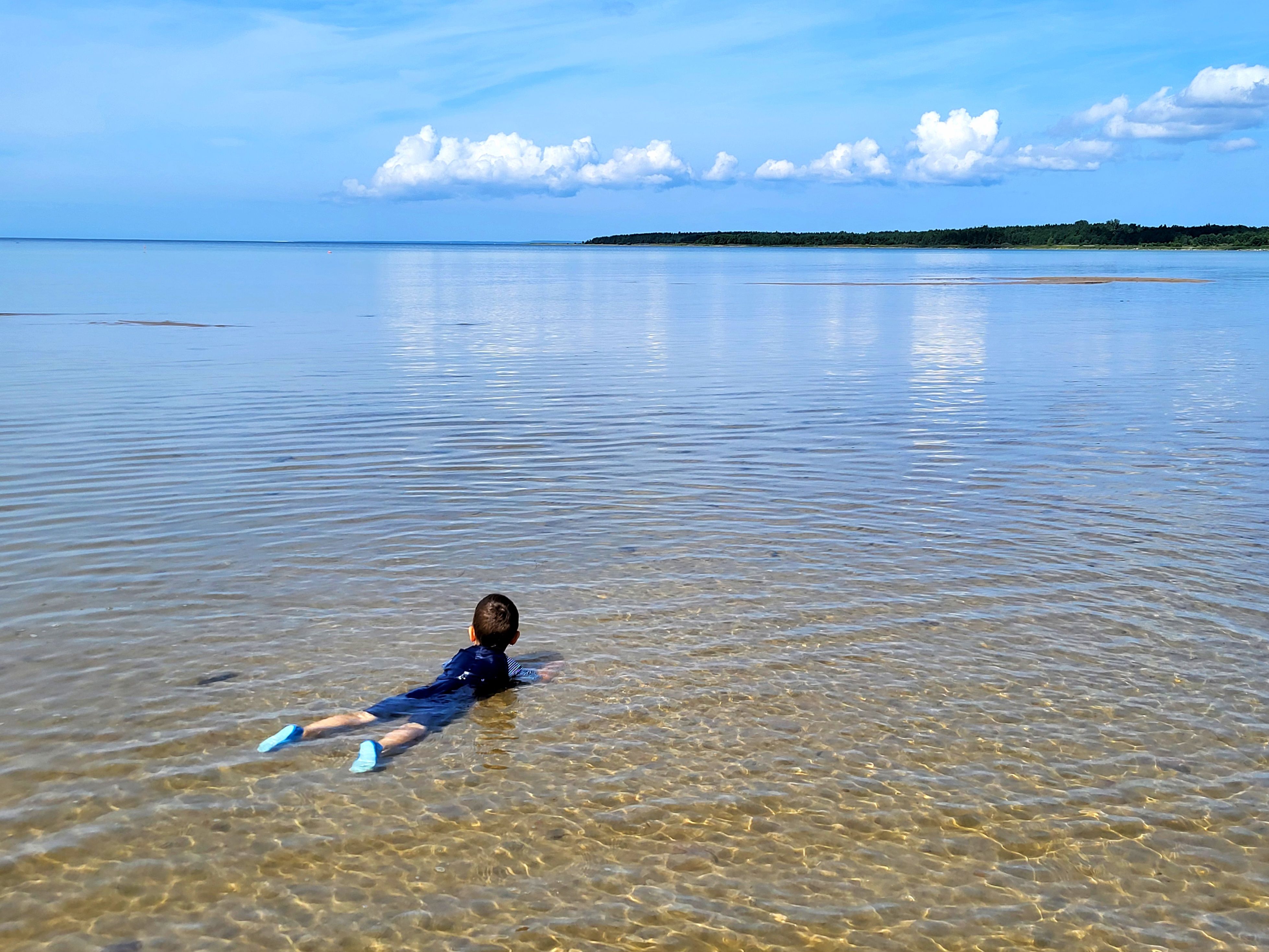 Hiiumaa suve nautimas

