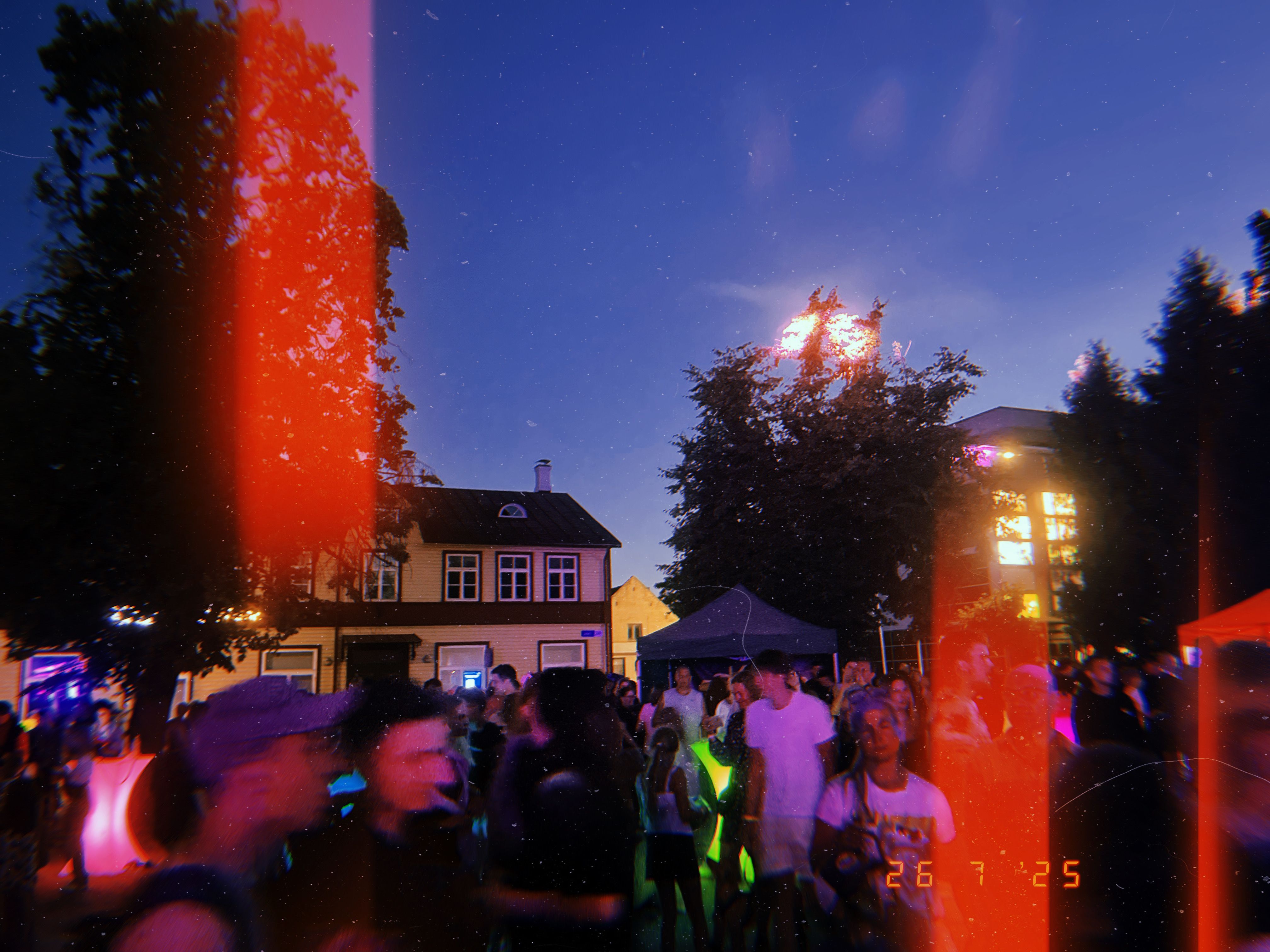 Värvide möll 2025