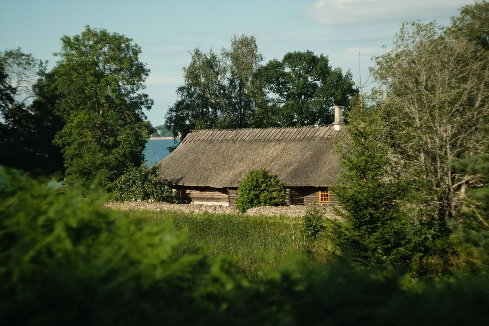 Vabaõhumuuseum suvi 2024