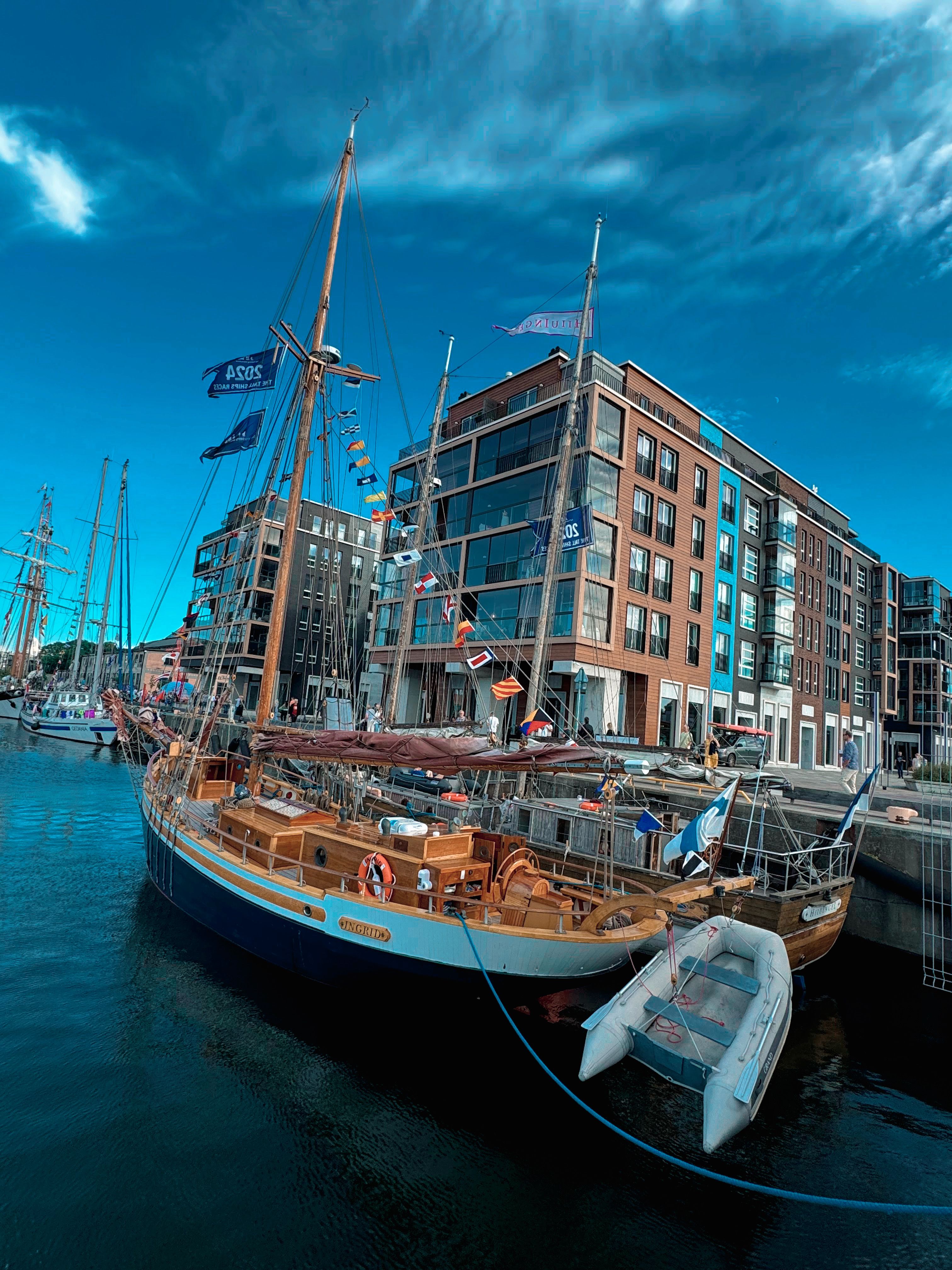 Tall Ship Tallinn 