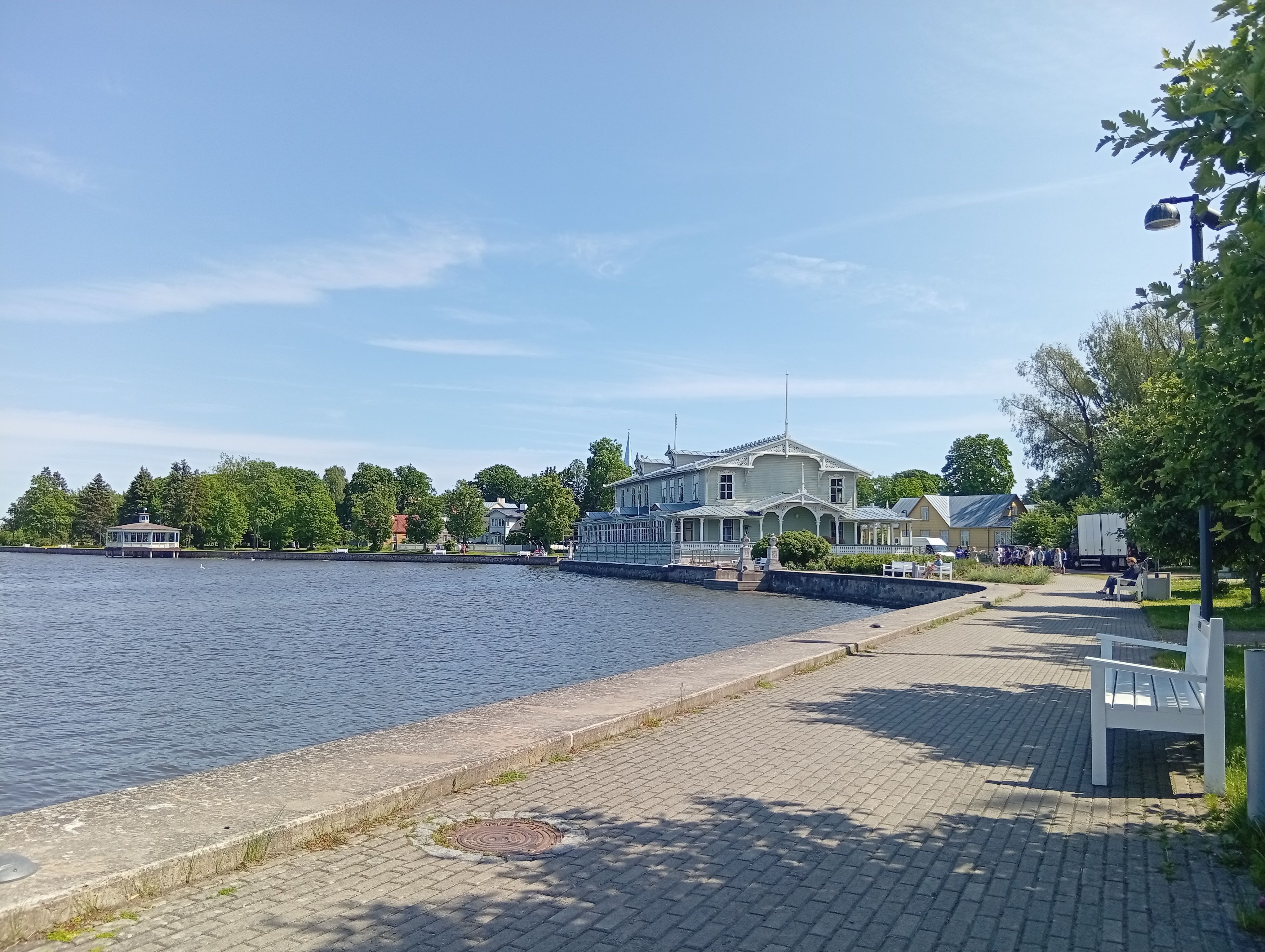 Promenaad