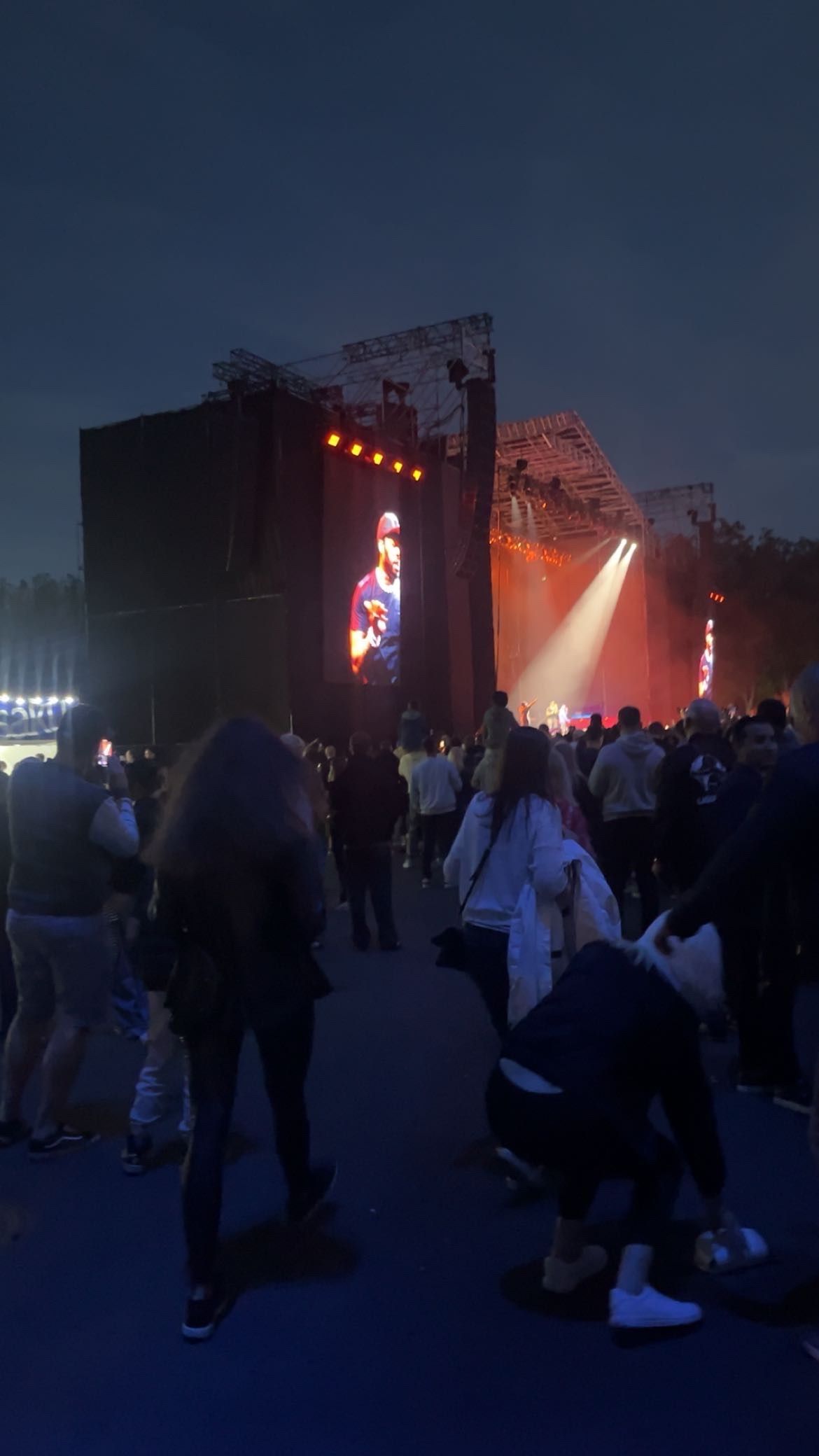 50 centi kontsert