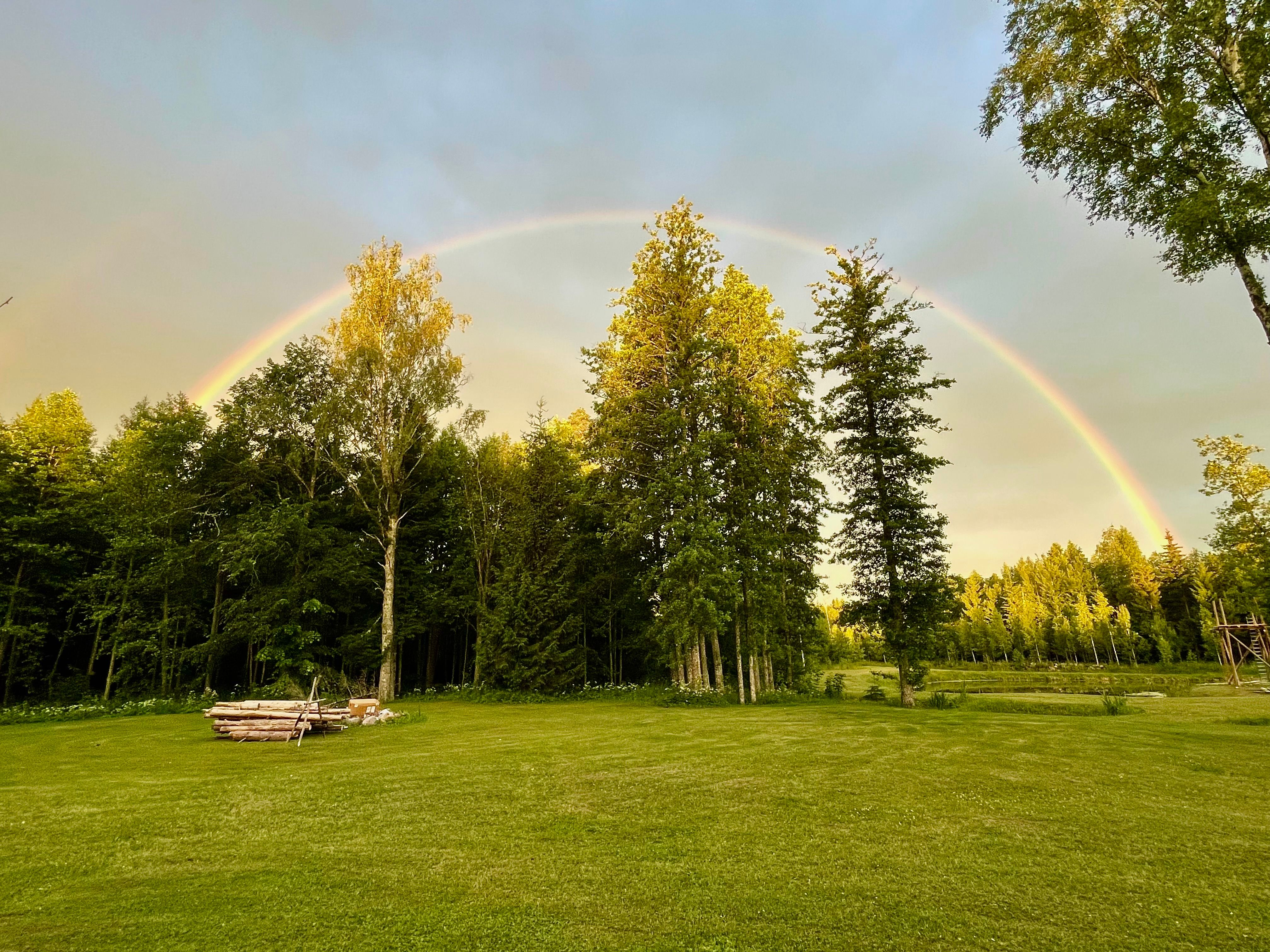 Kella 5 hommikukohvi tervitus koduuksel