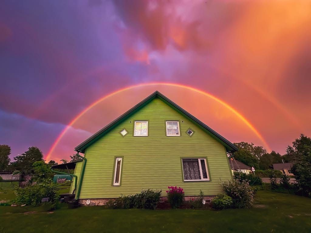 Muinasjutuline õhtu 🌈