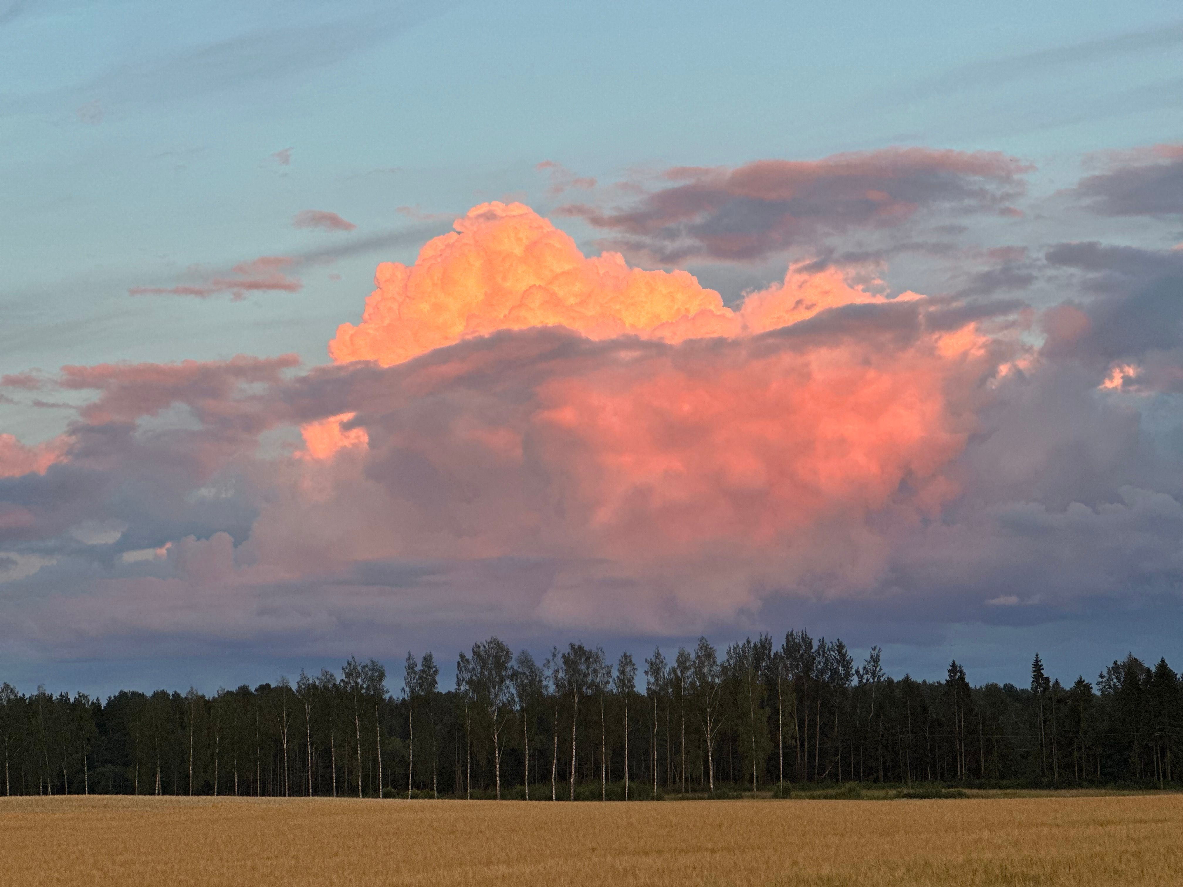 Pilvede värvid