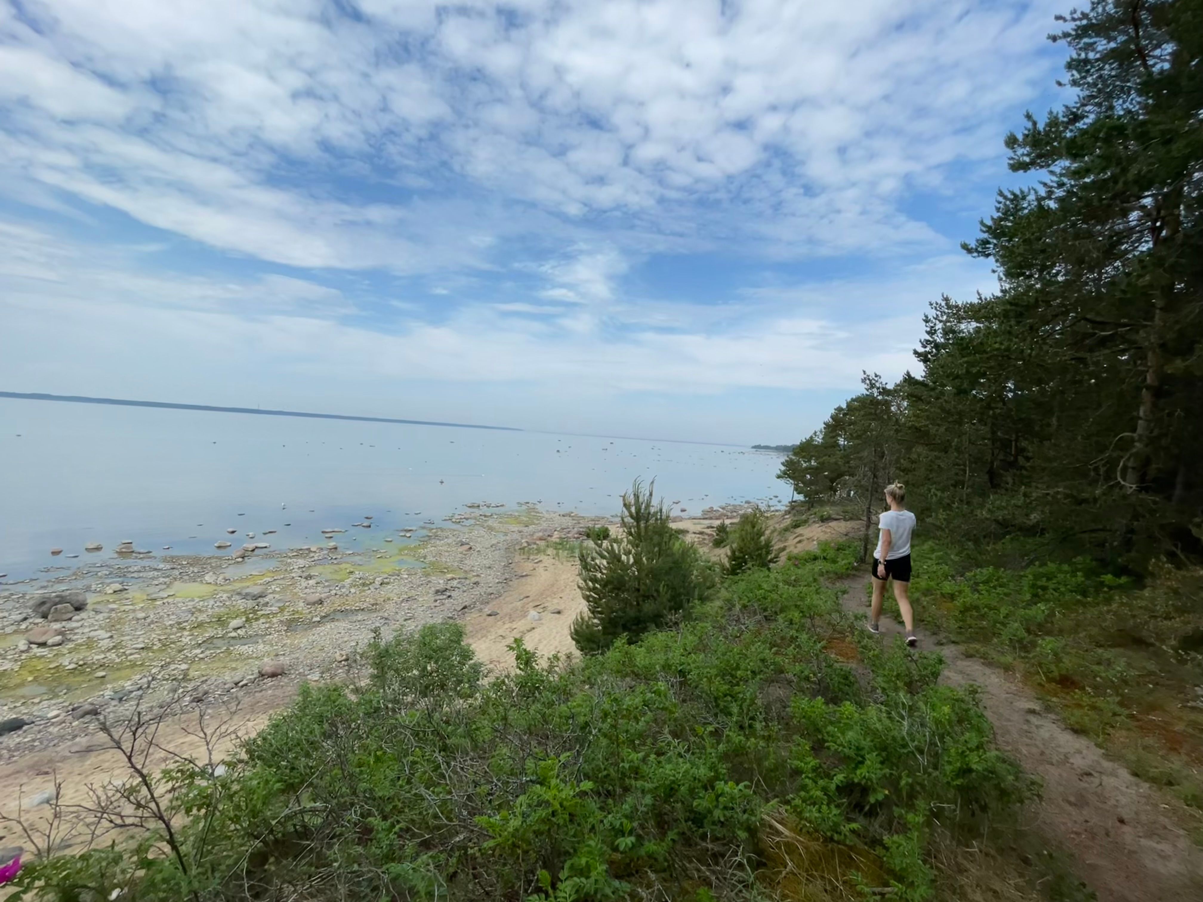 Laulasmaa-Lohusalu matkarajal