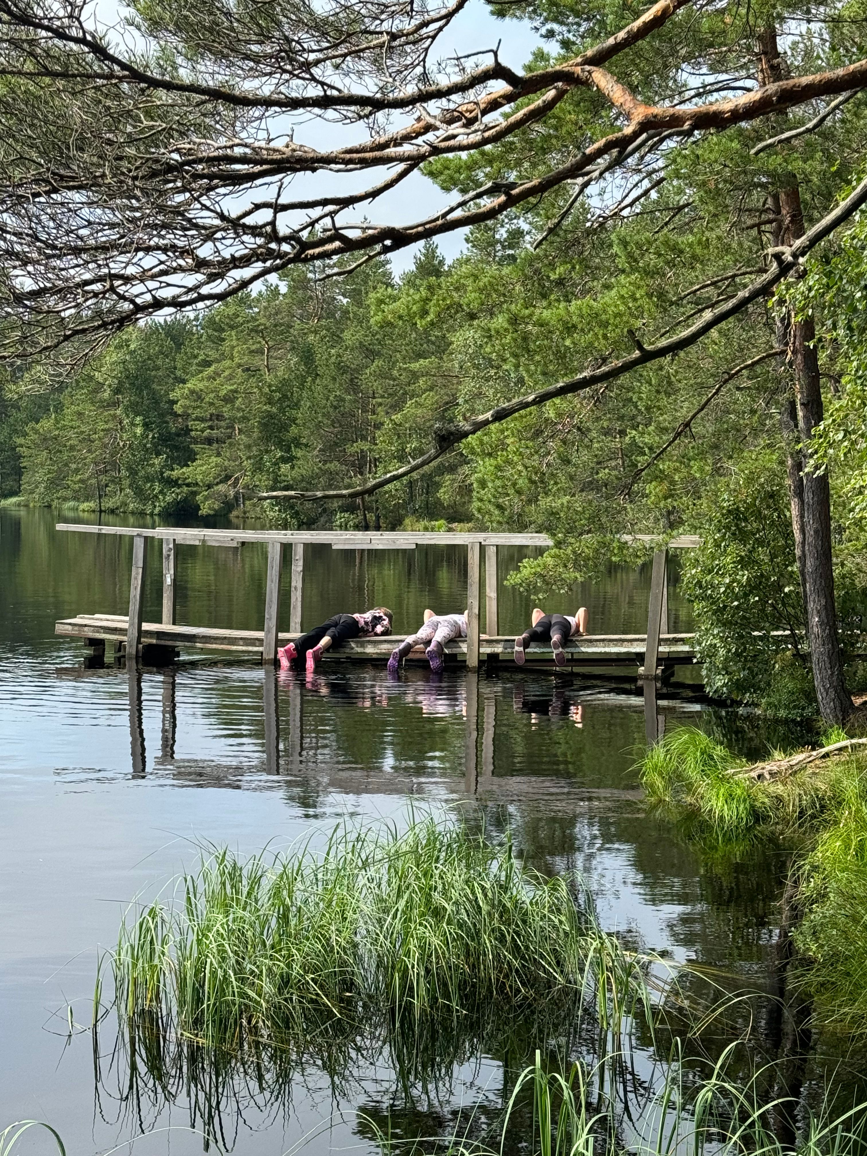 Suvi, sõbrad ja kummikud 💛