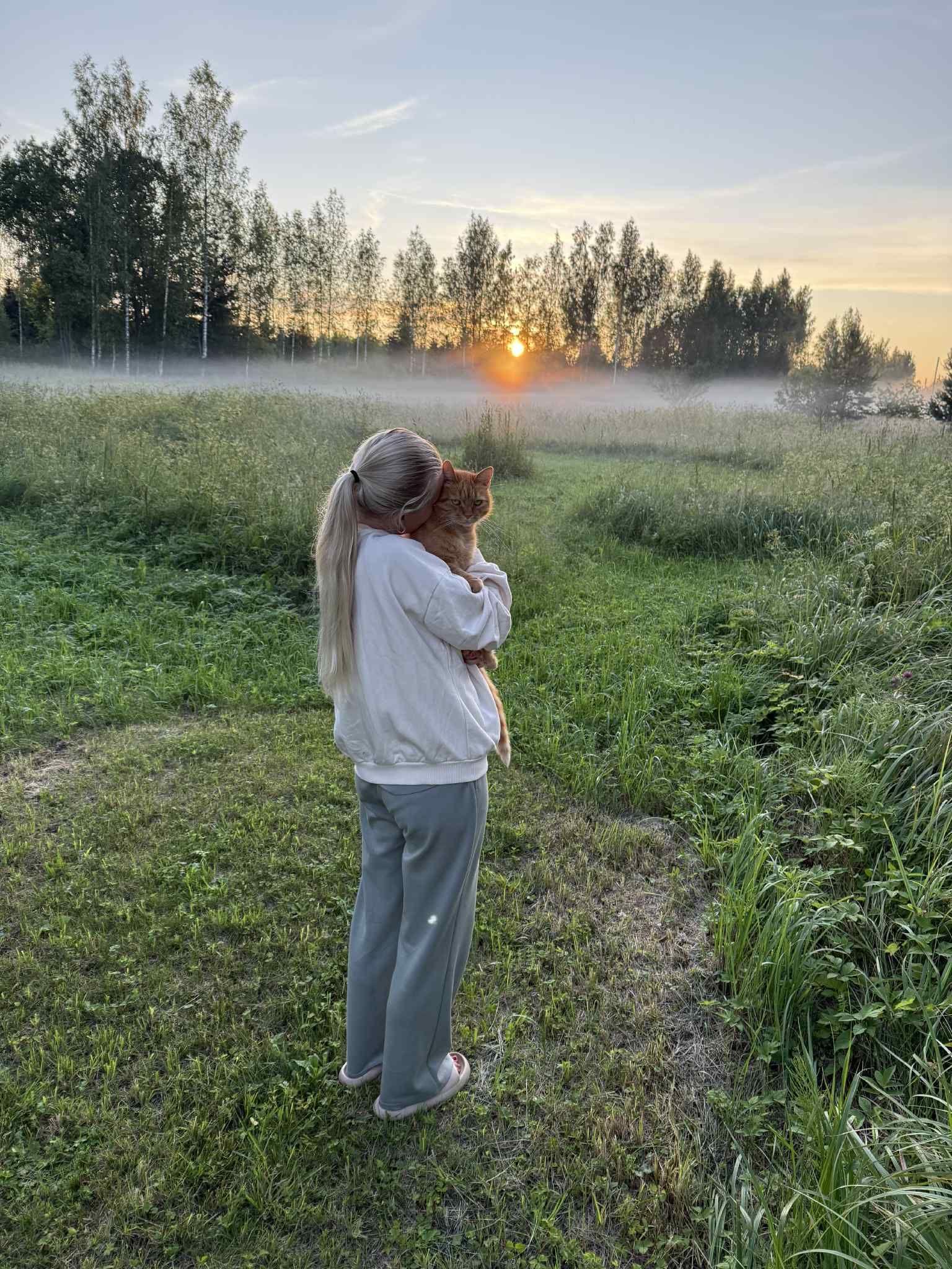 Rõõsuga aasal