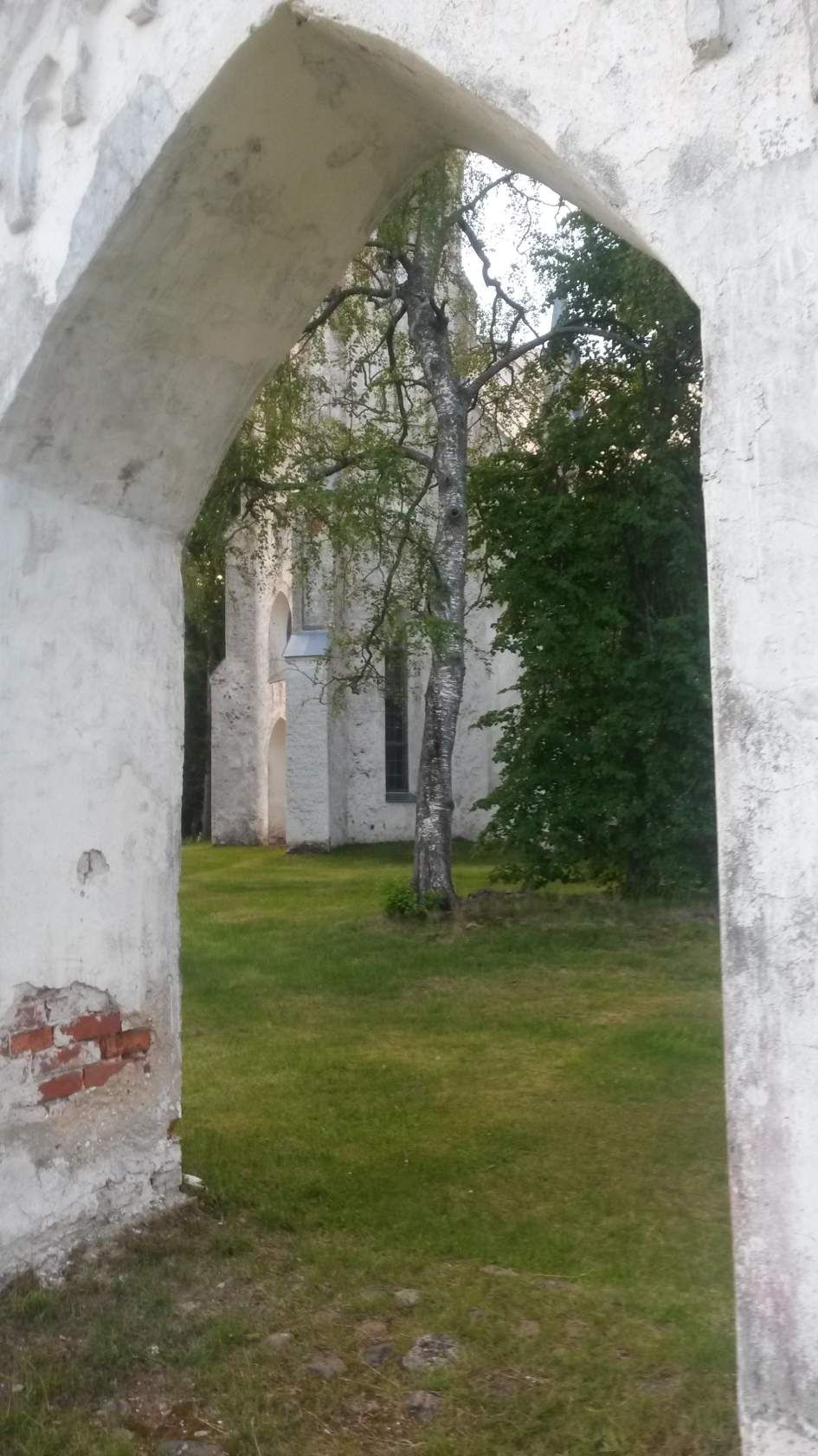 Lohusuu kirik