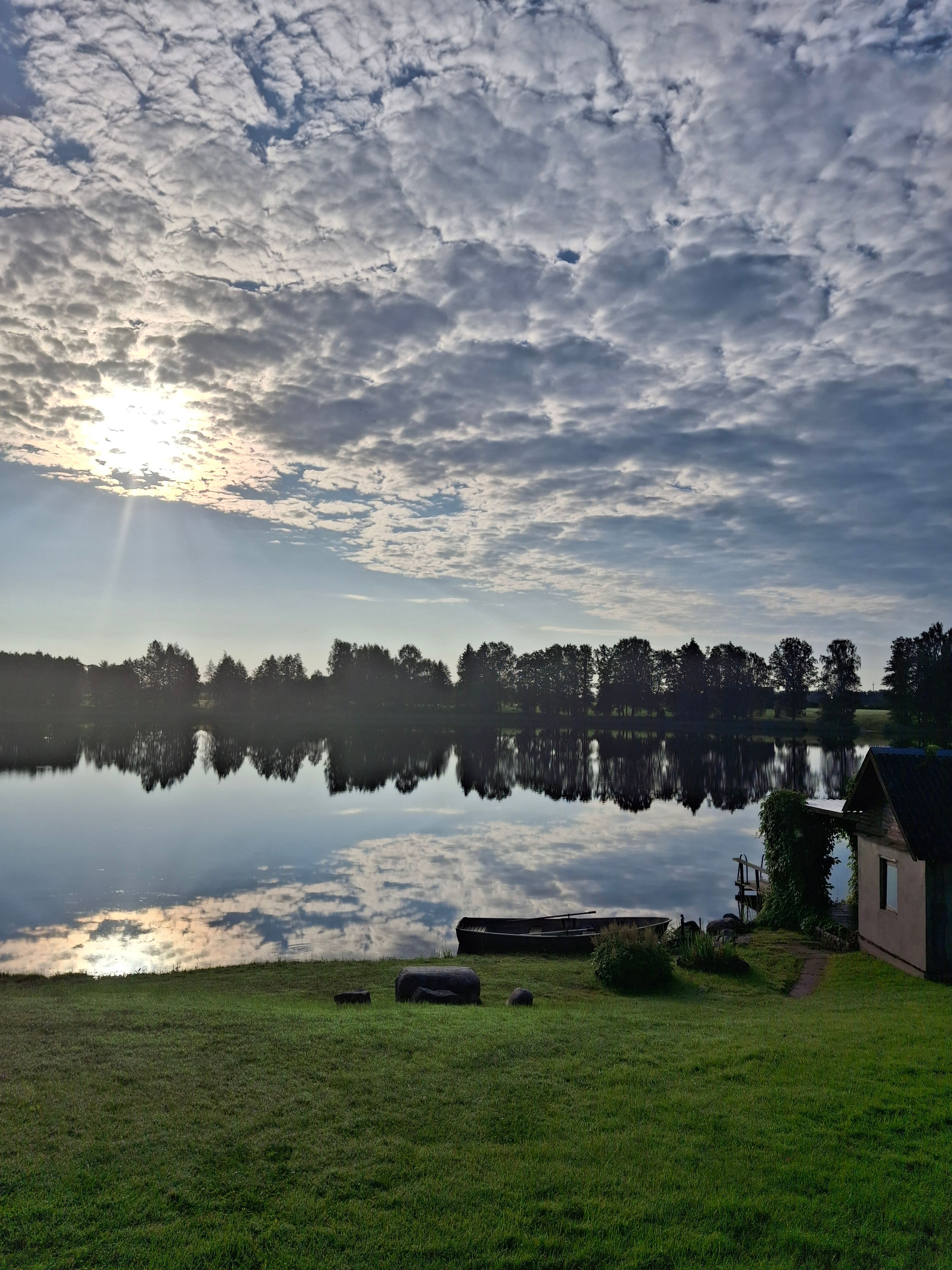 Hommik Põvamal