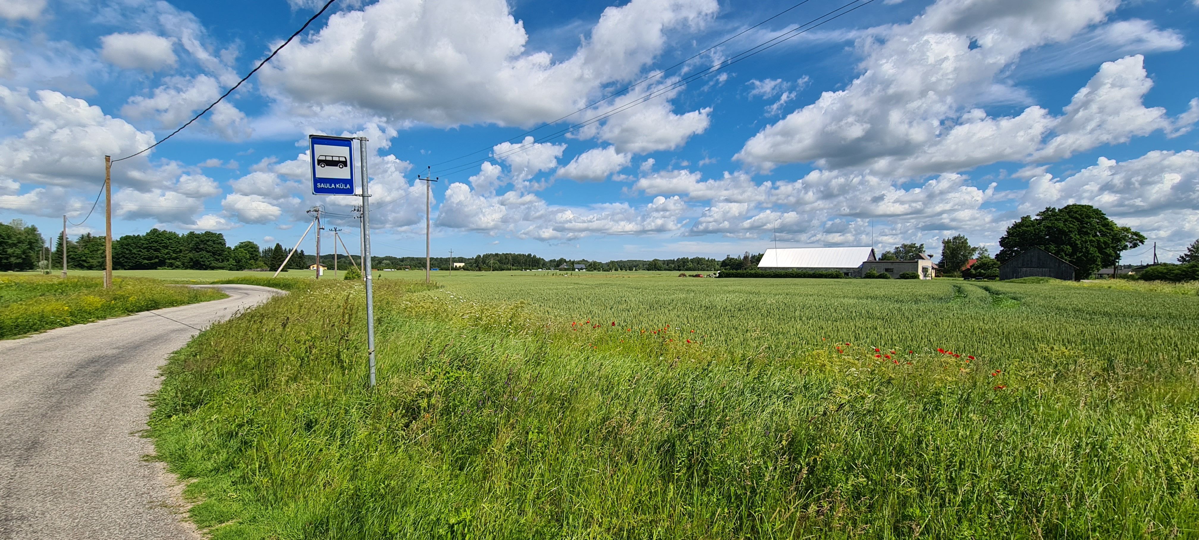 Sõites mööda kaunist eestit