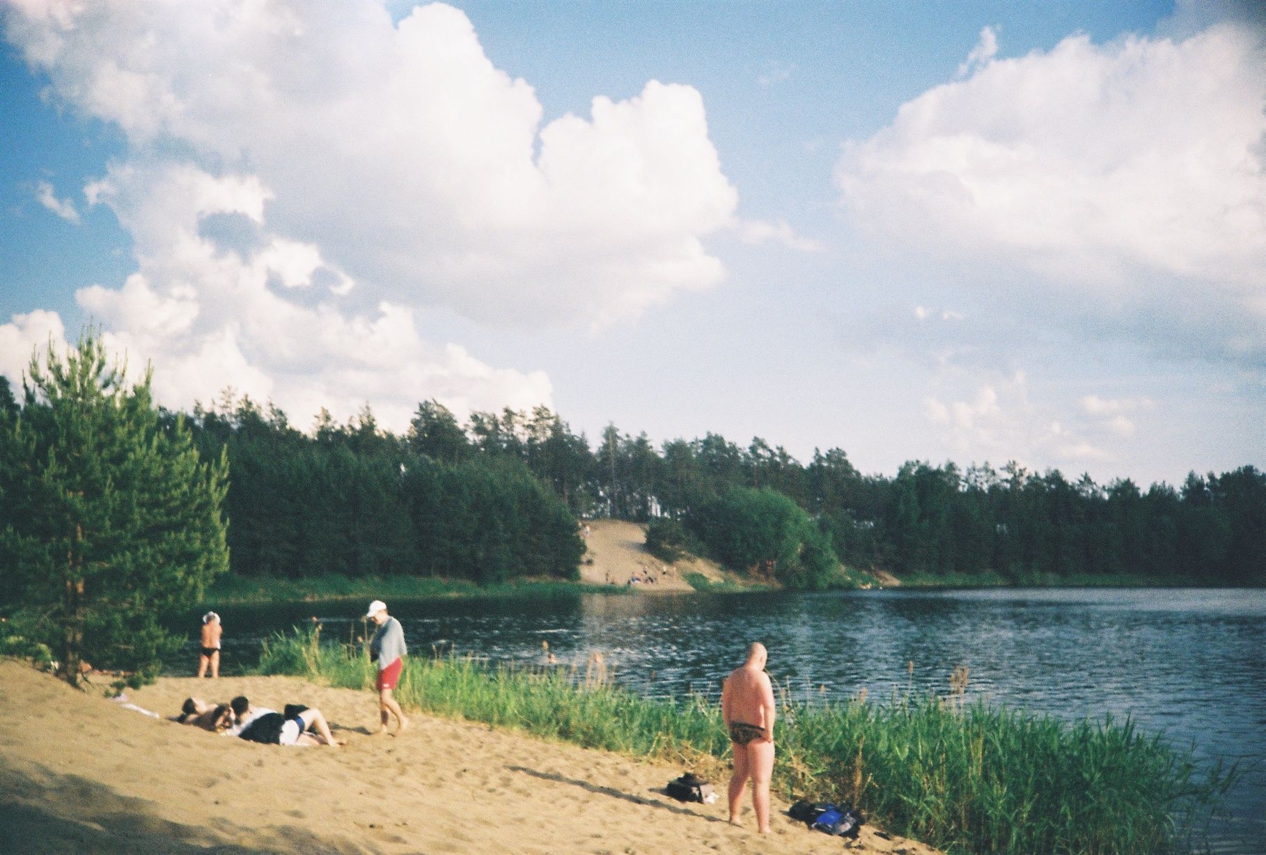 Rannailm Männiku karjääris