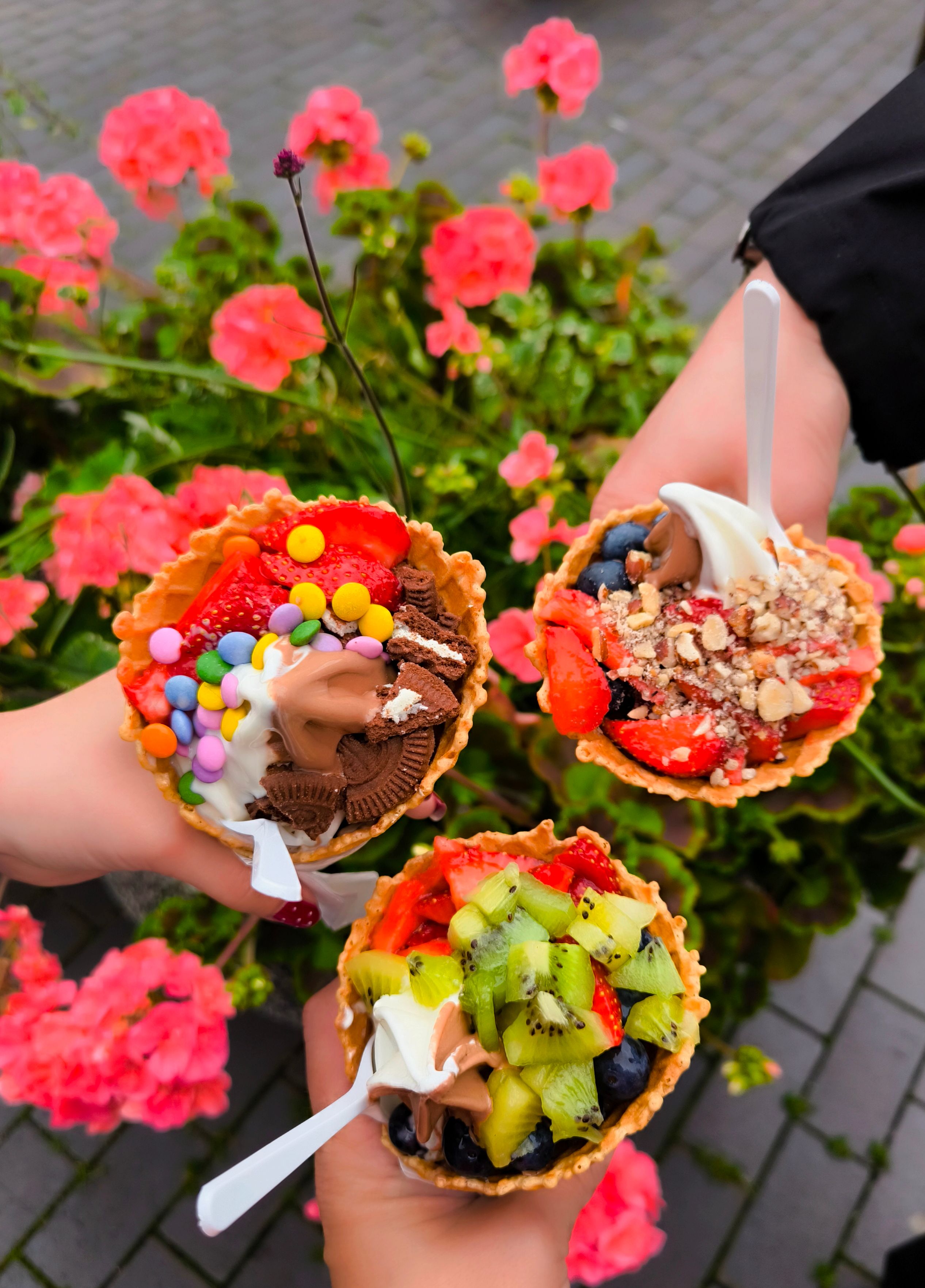 Jäätis kuulub suve juurde 🍦