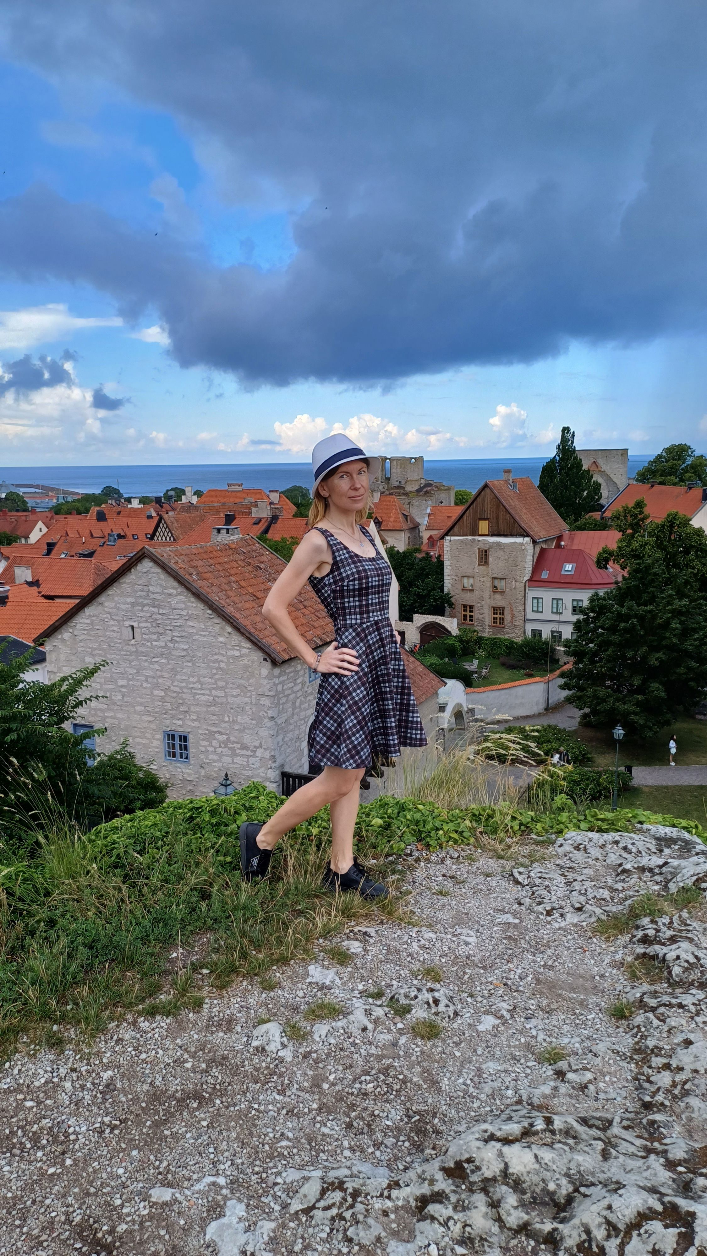 Suvi on nagu väike elu.