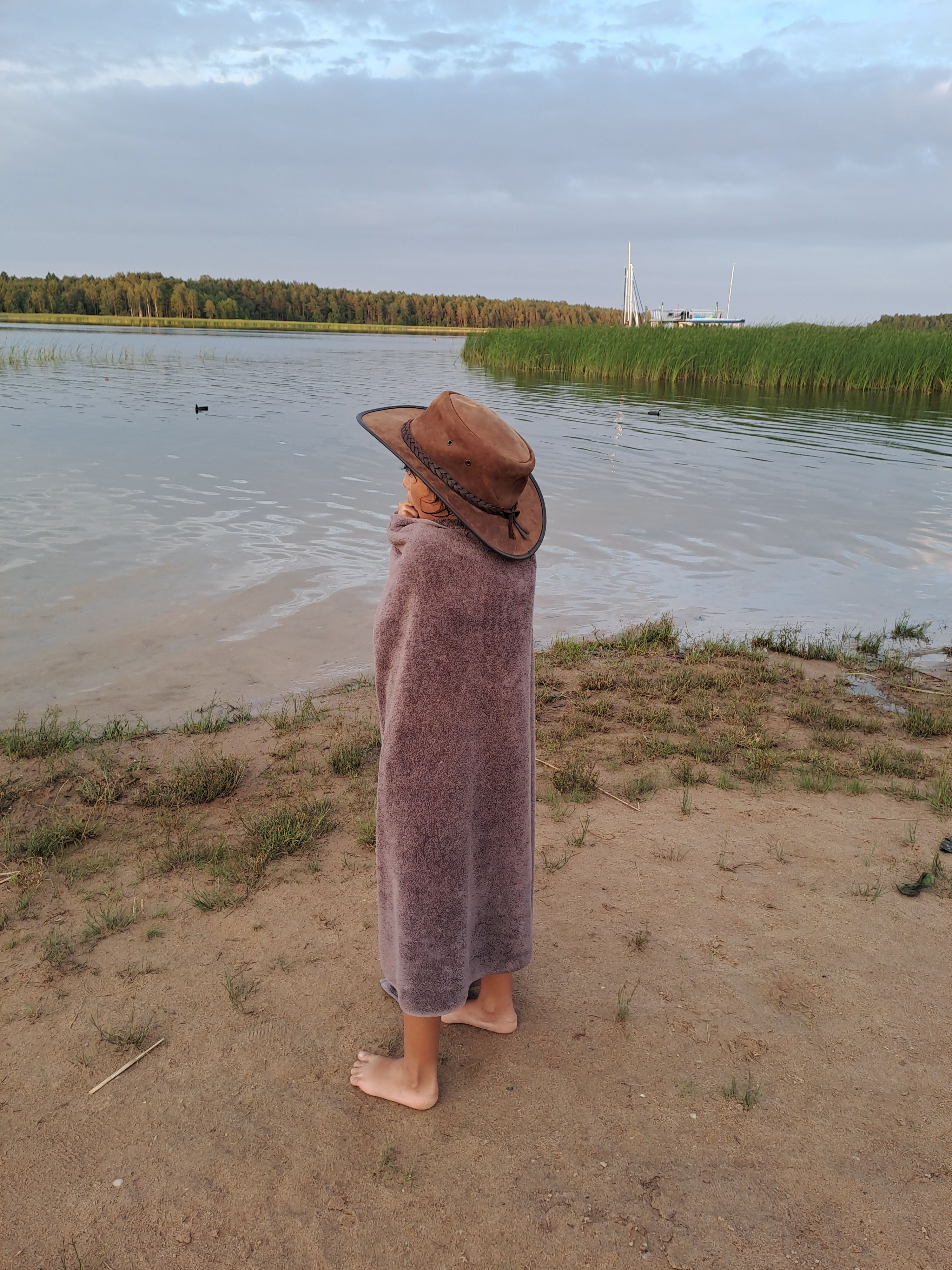 Saadjärve suvevõlusid nautimas 