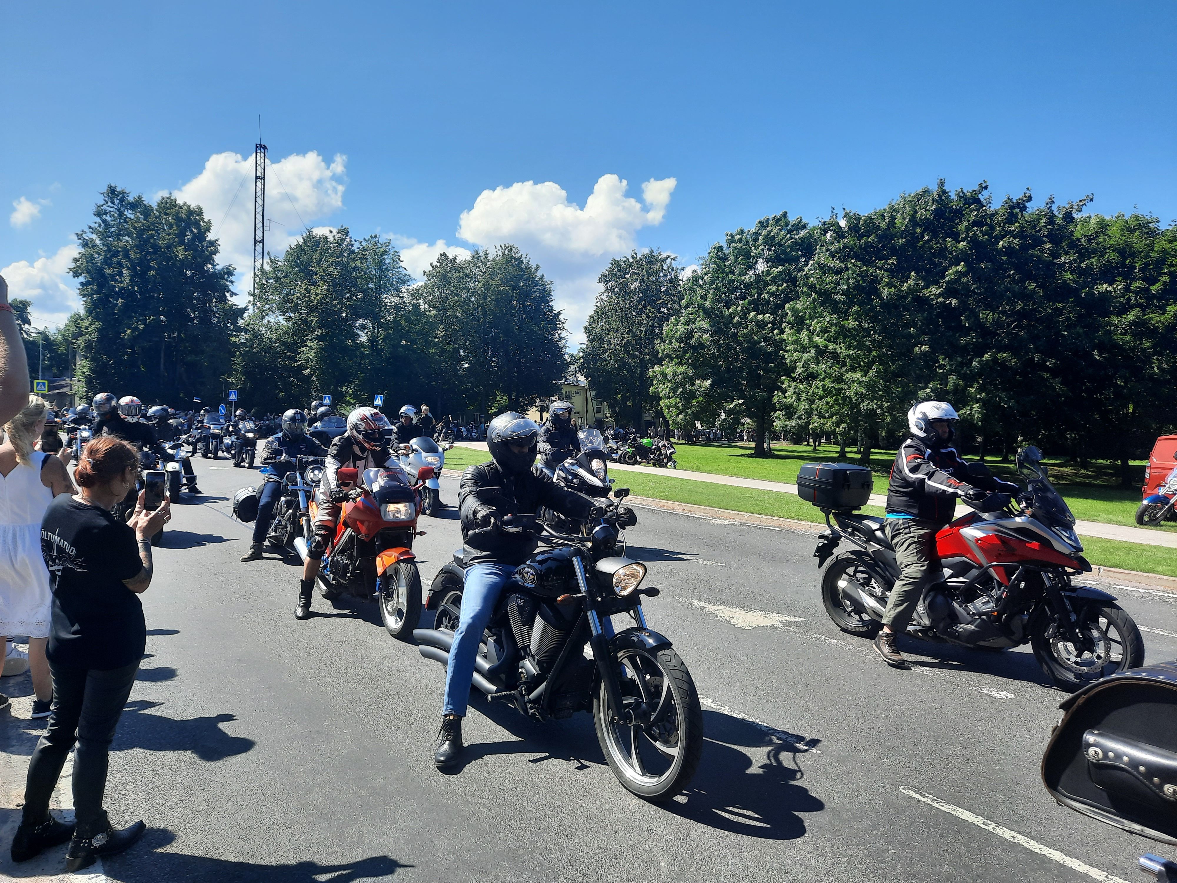 Moto sõit