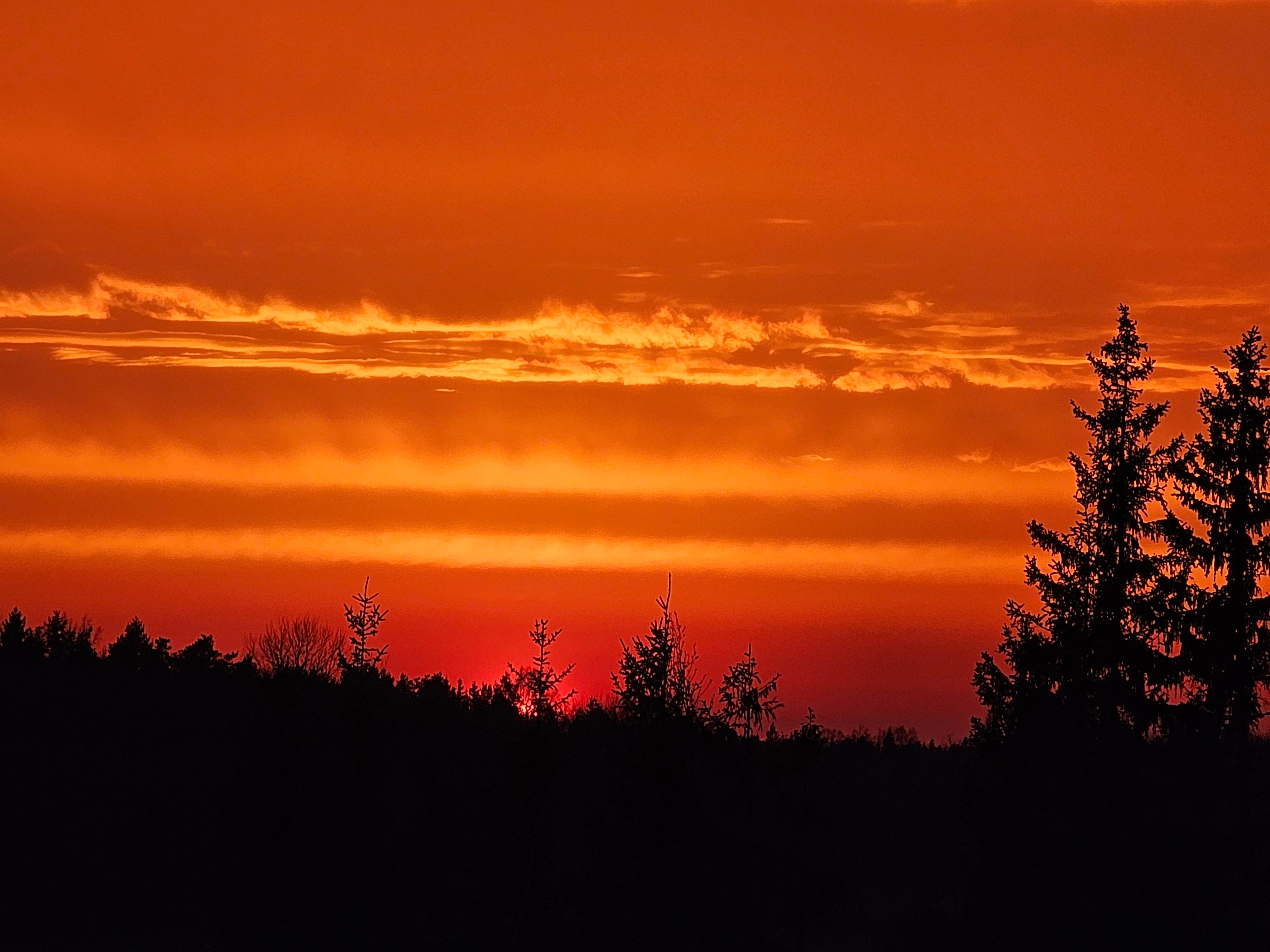 Hiiumaa õhtu