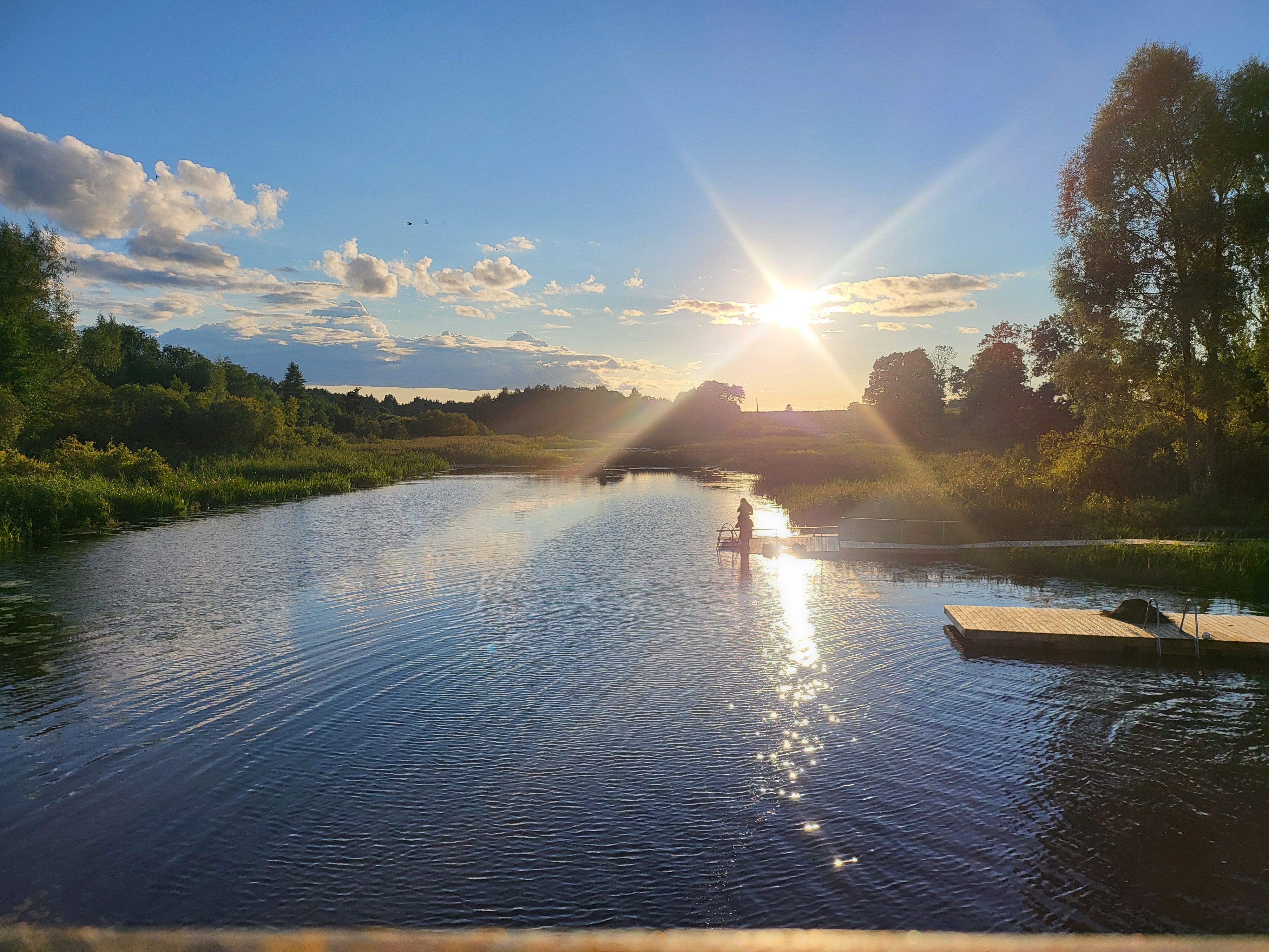 Päikeseloojang