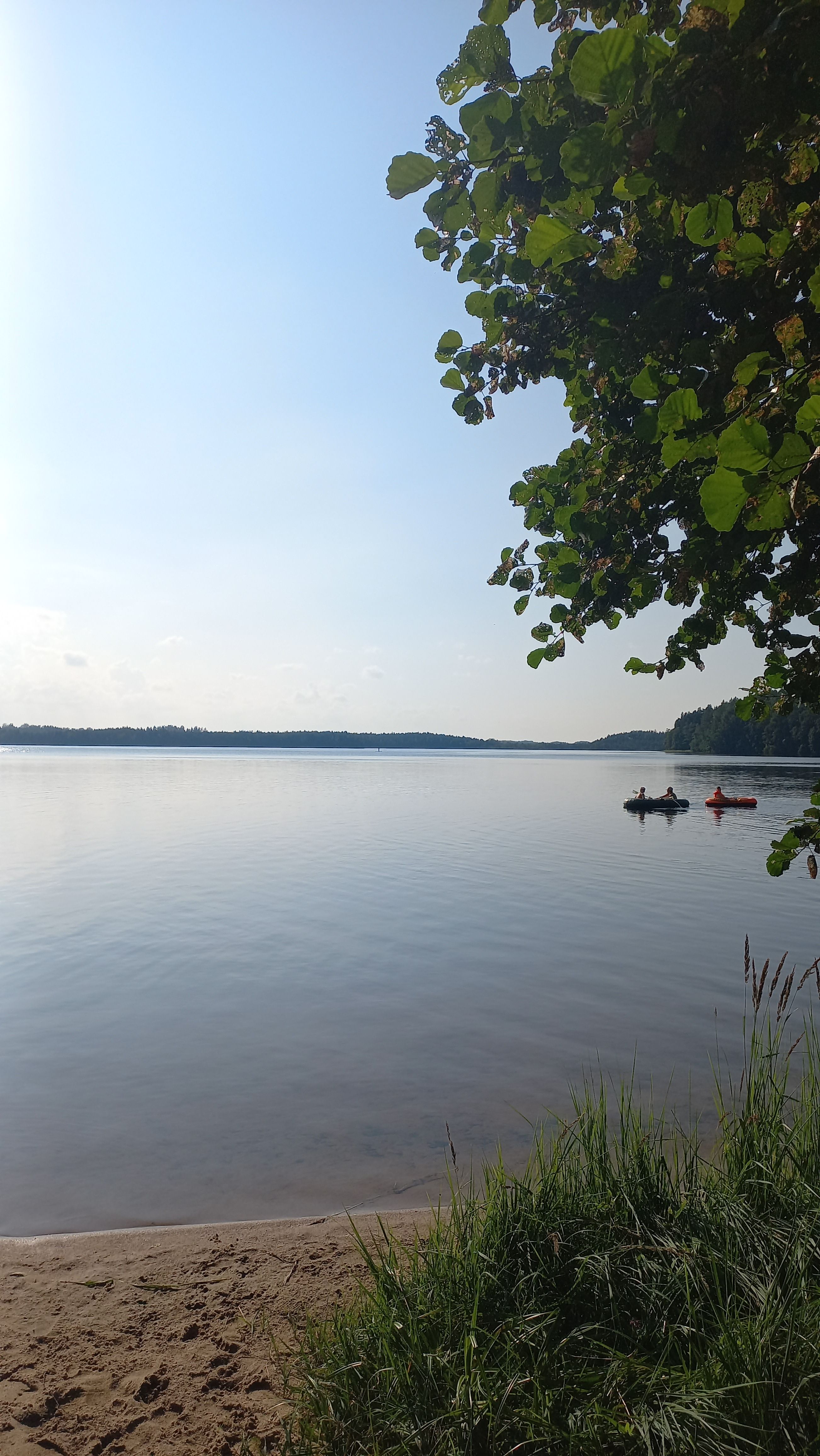 Uljaste järv