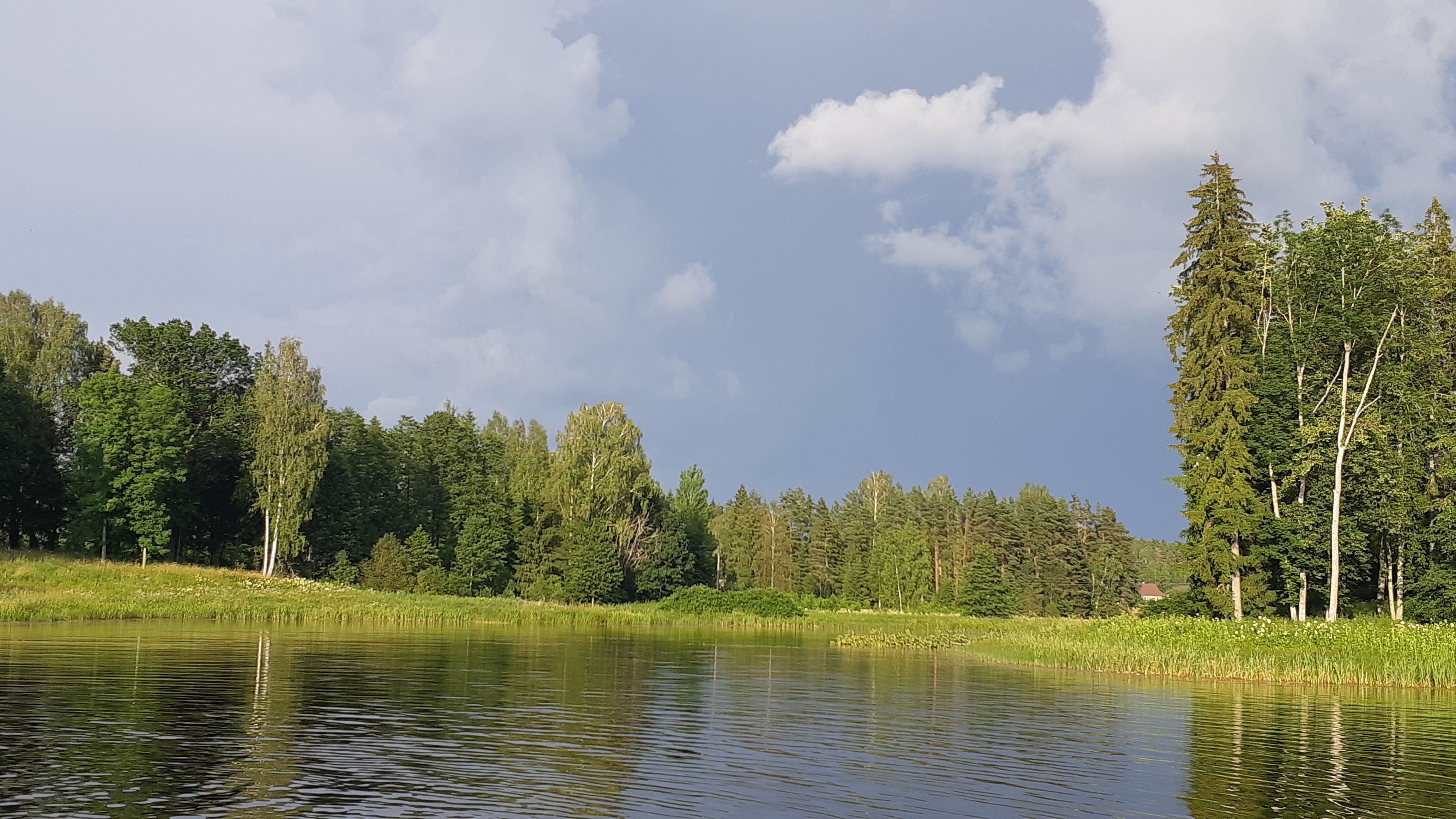 Mõniste järv