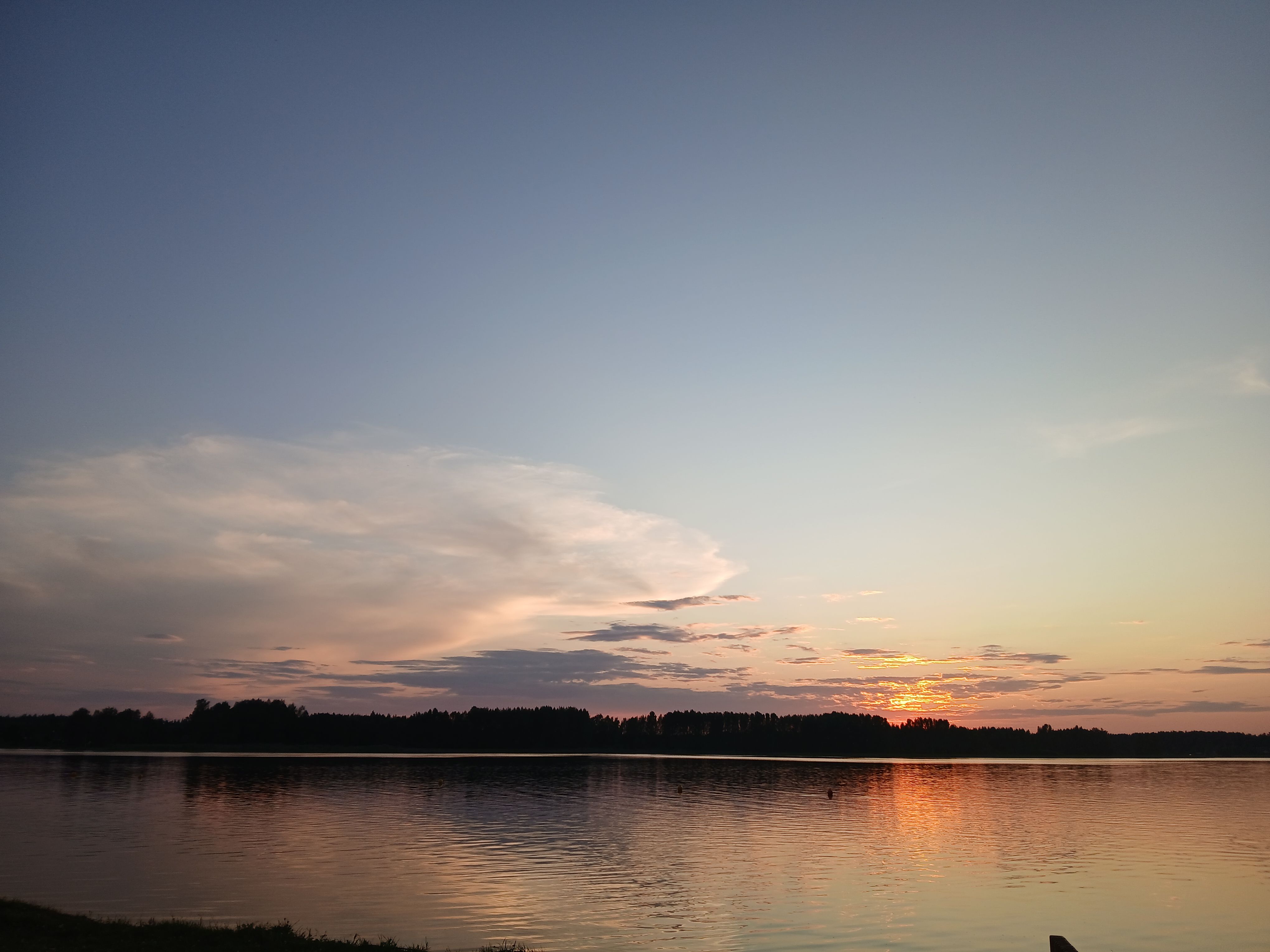 Päikeseloojang 
