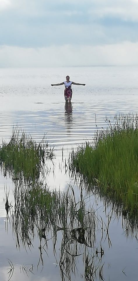 Suvi...päike...meri ja mina