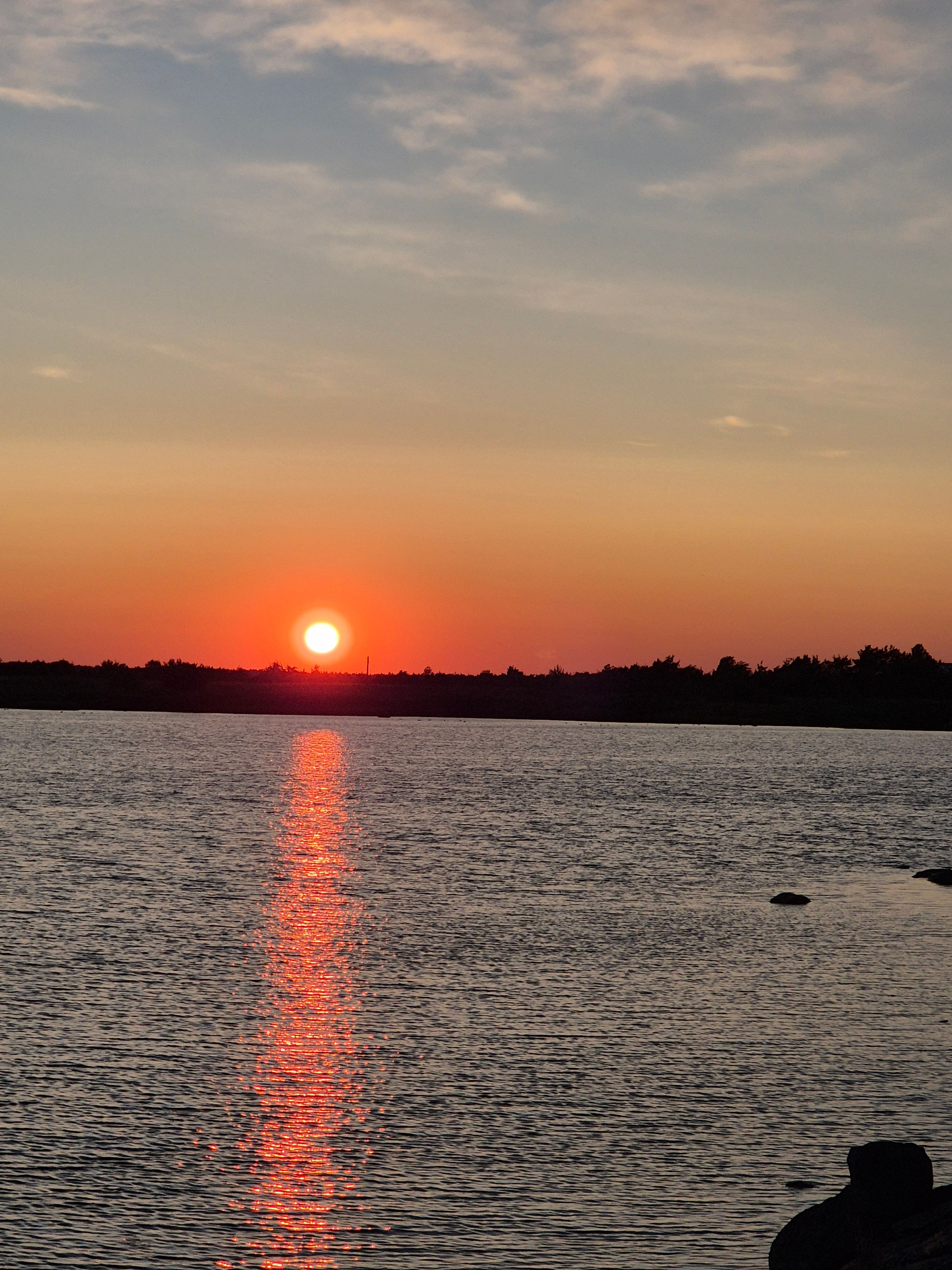 Kaunis päeva lõpp