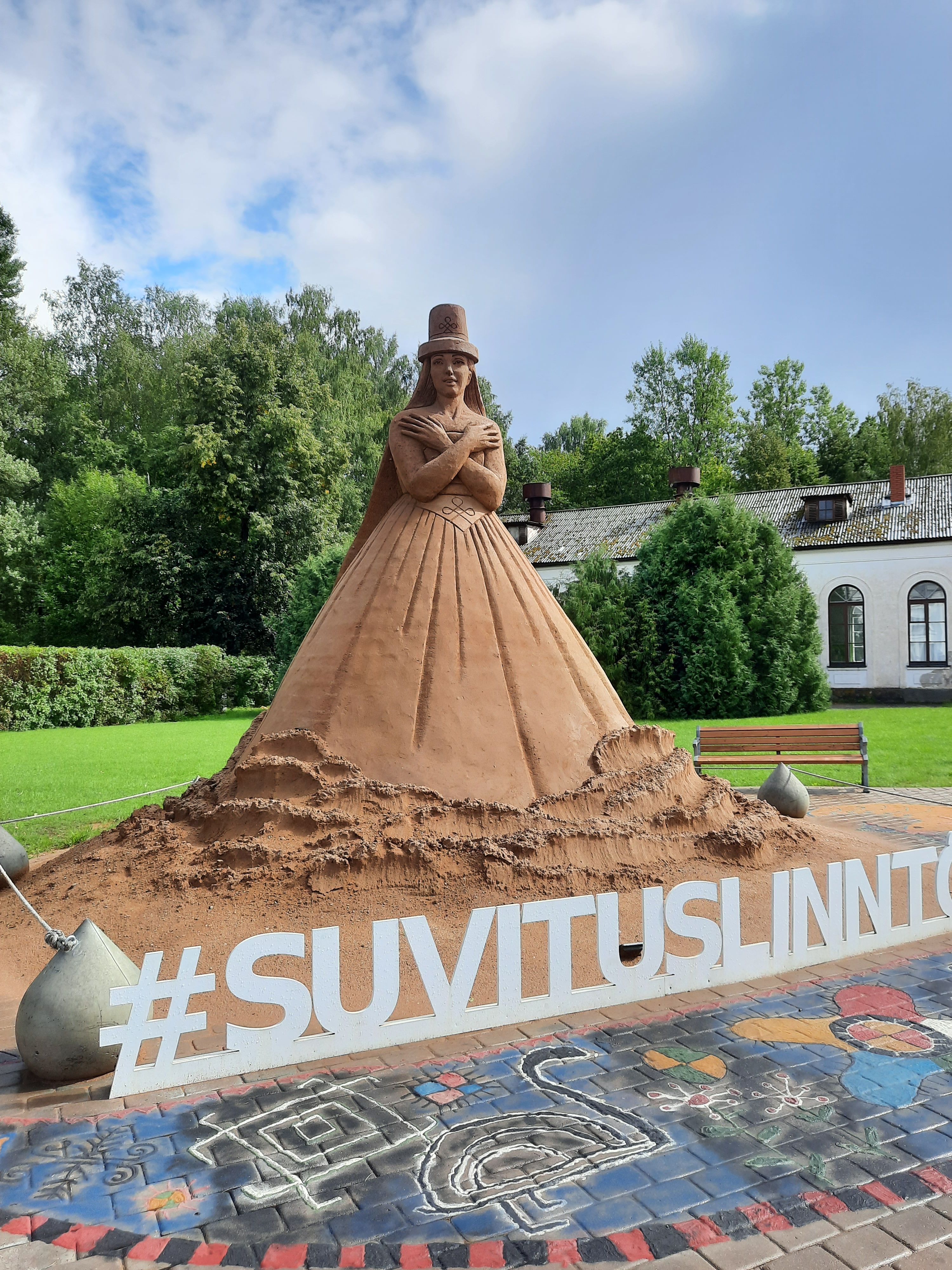 Liivakujutis