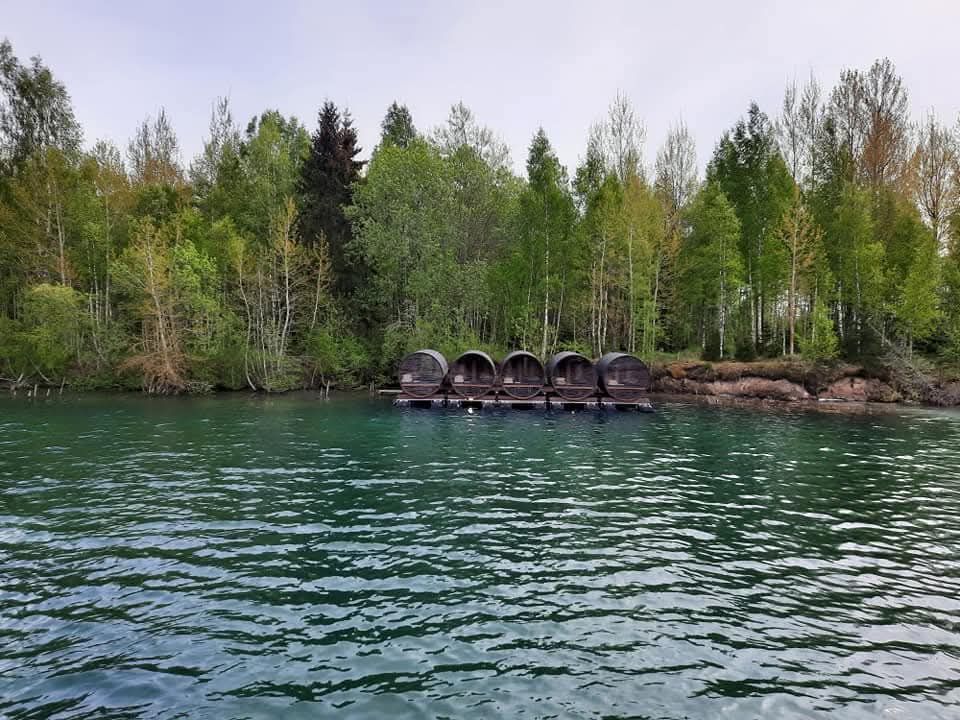 Nauti puhkust!