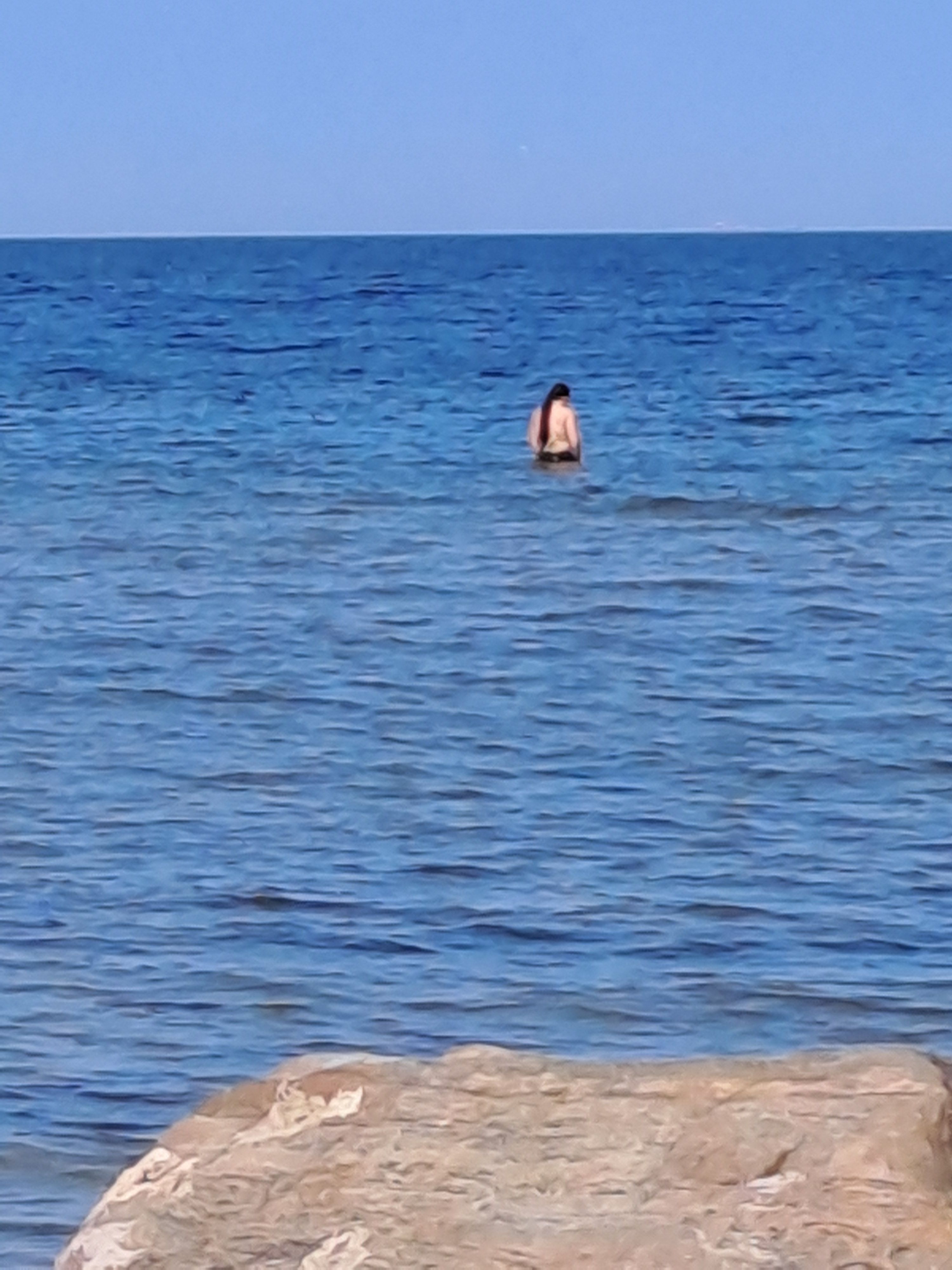 Võrratu meri,suvi,Pärispea.