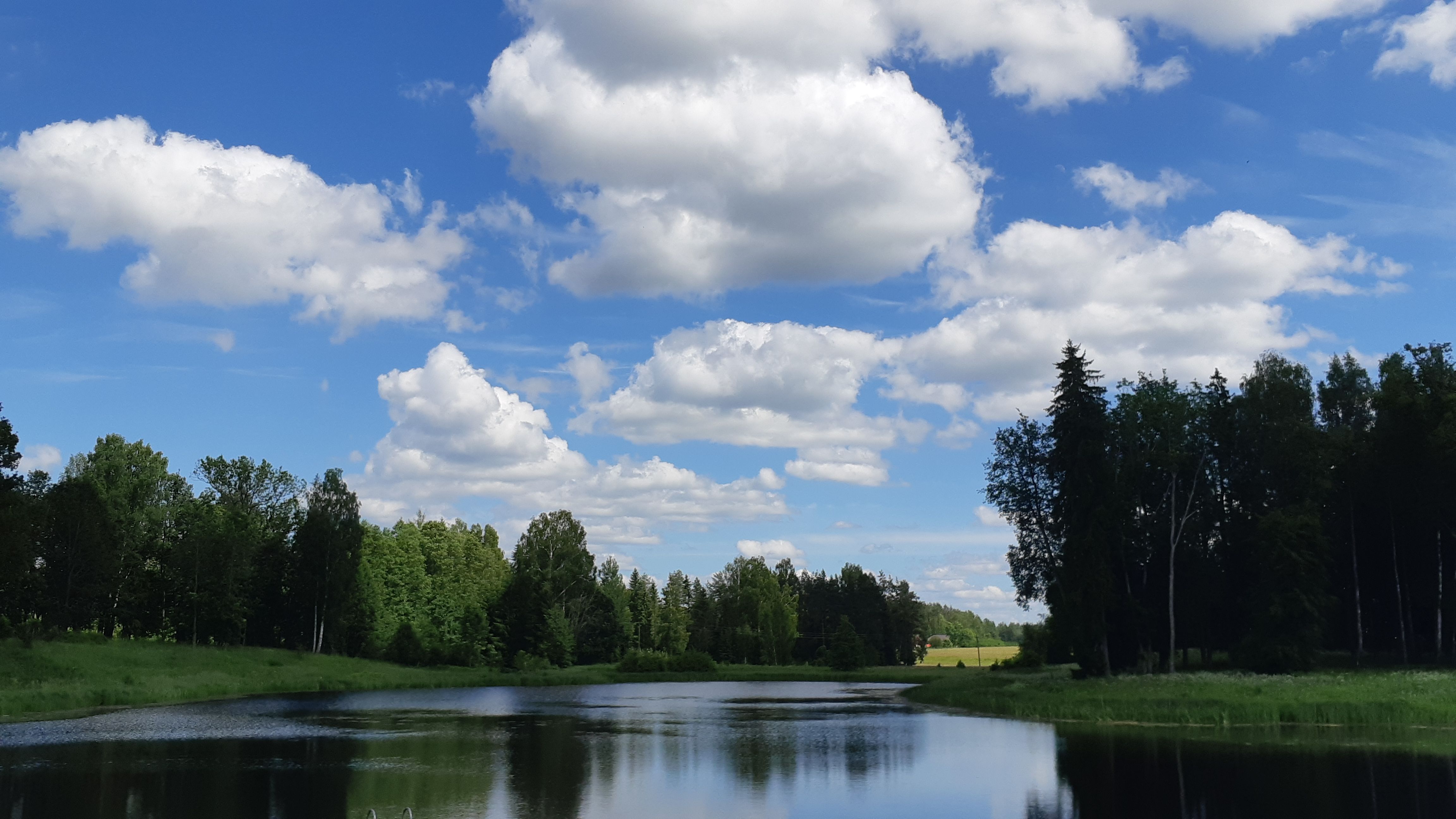 Mõniste järv