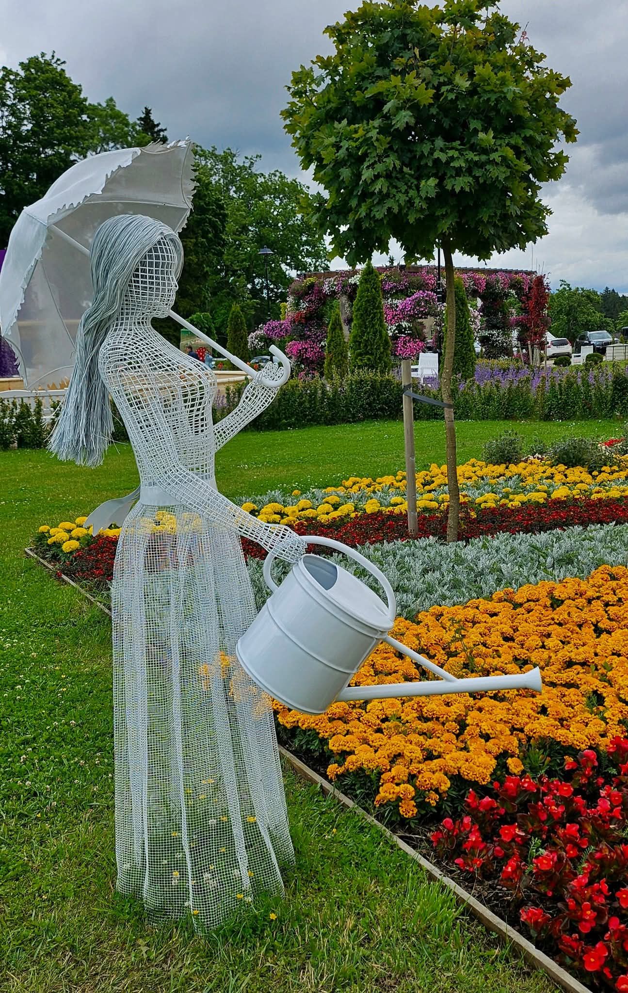 Võlupark Taagepera lossi võlupark!