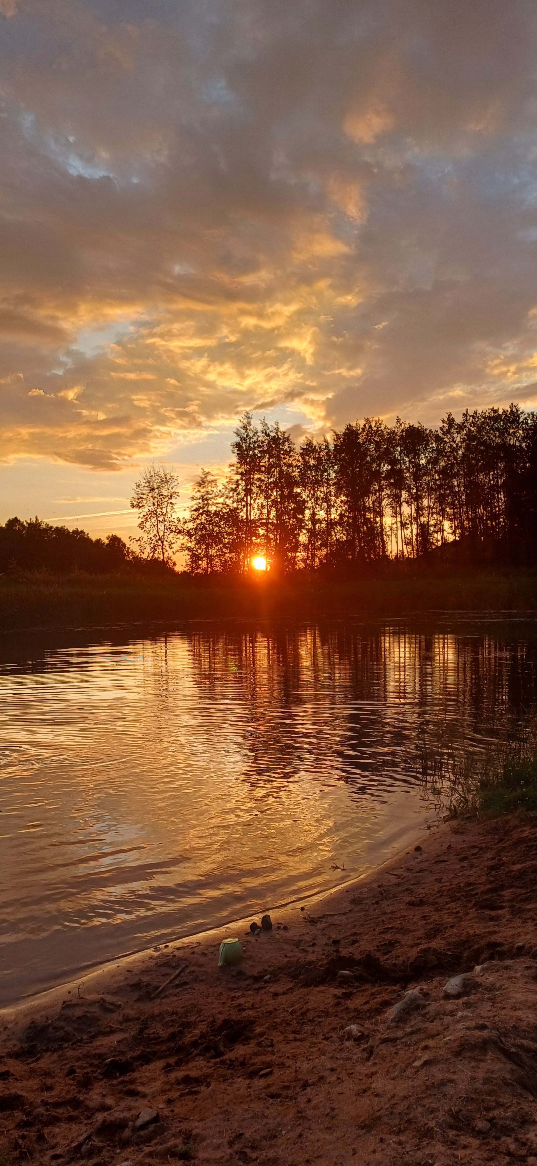 Suvi. Päike ja vesi. Need me sõbrad!