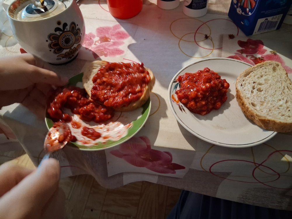 Suve võrratu (metsmaasika)maitse!
